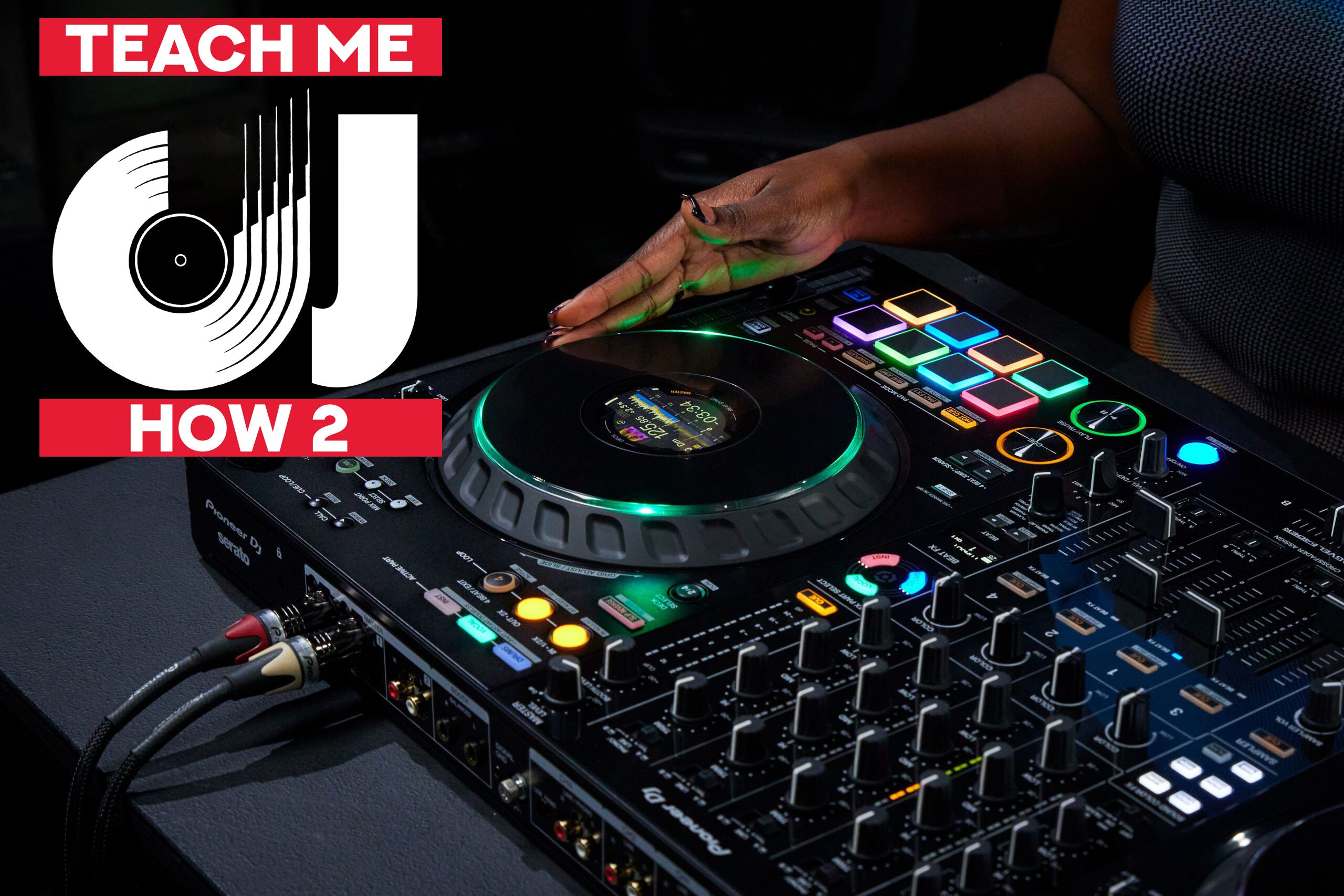 Teach Me How 2 DJ - Private & Group DJ Lessons