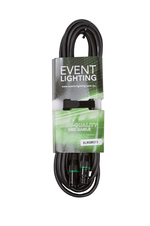 Event Lighting 5-Pin DMX Cable