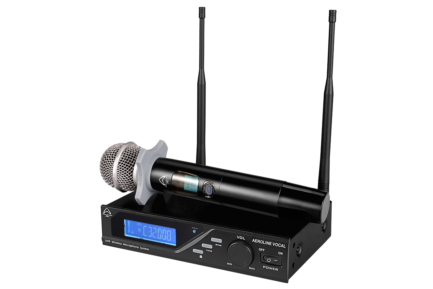 Wharfedale Pro AEROLINE Vocal Wireless Microphone