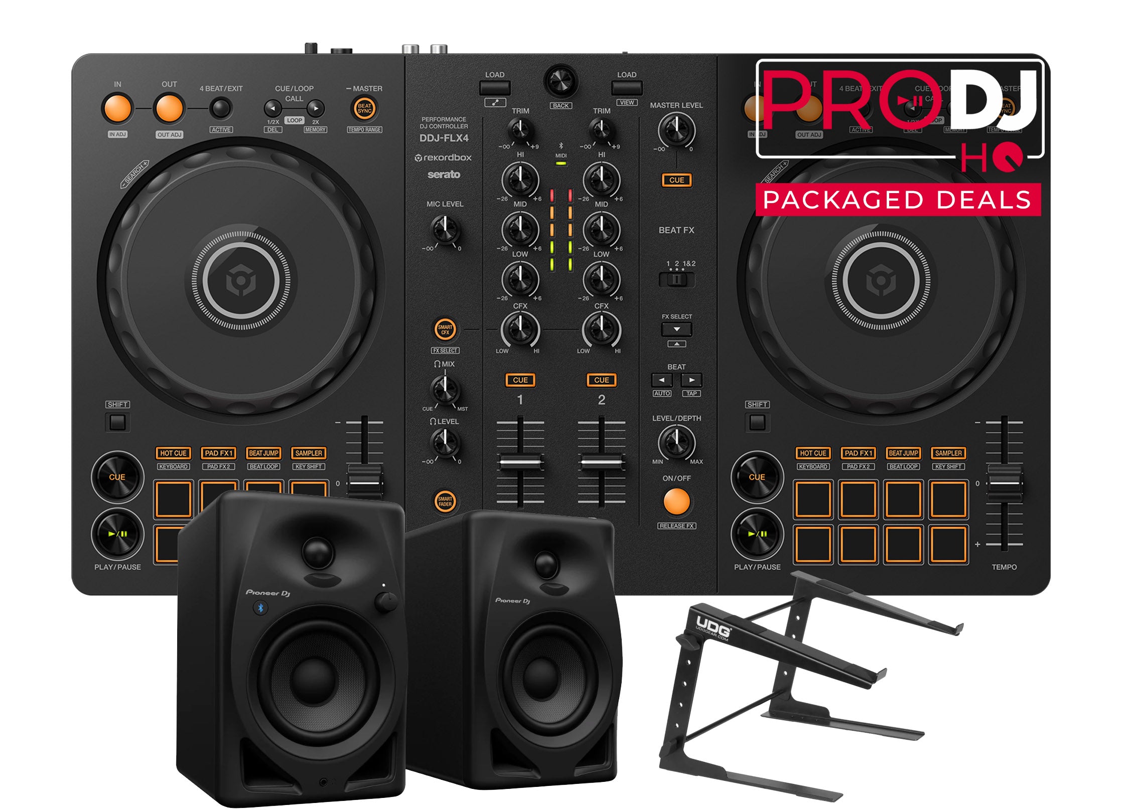 Beginner DJ Home Studio Package