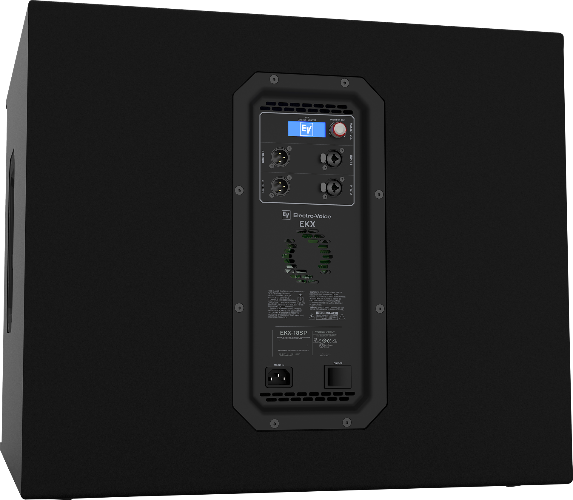 Electro-Voice EKX-18SP