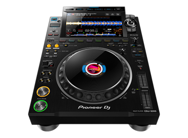 Pioneer DJ CDJ-3000 Professional DJ Media Player & Controller
