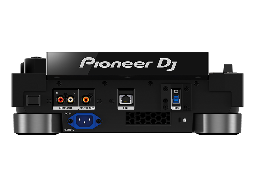 Pioneer DJ CDJ-3000 Professional DJ Media Player & Controller