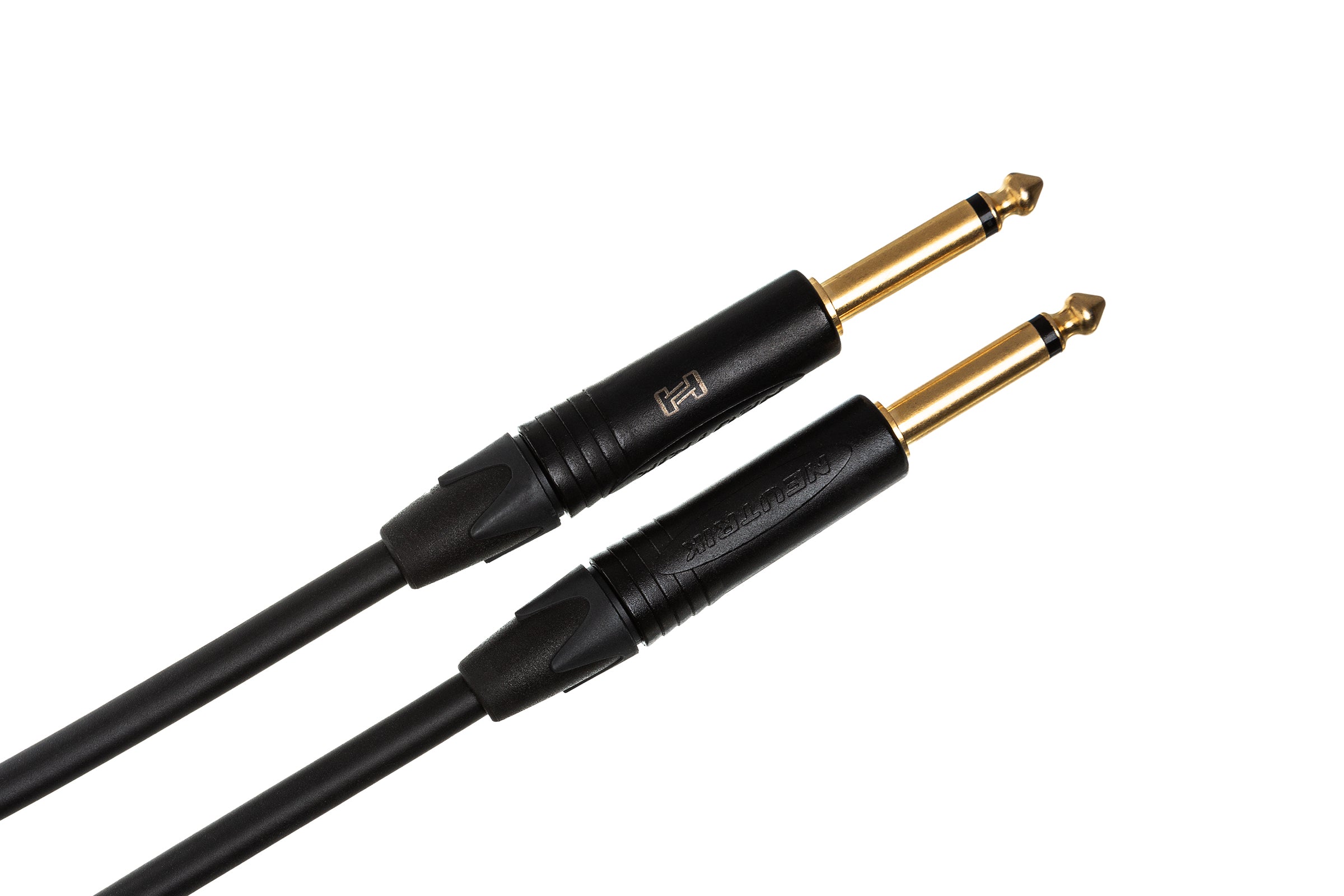 Hosa Edge CGK030 Edge Guitar Cable, Neutrik Straight To Same, 30 Ft / 9M