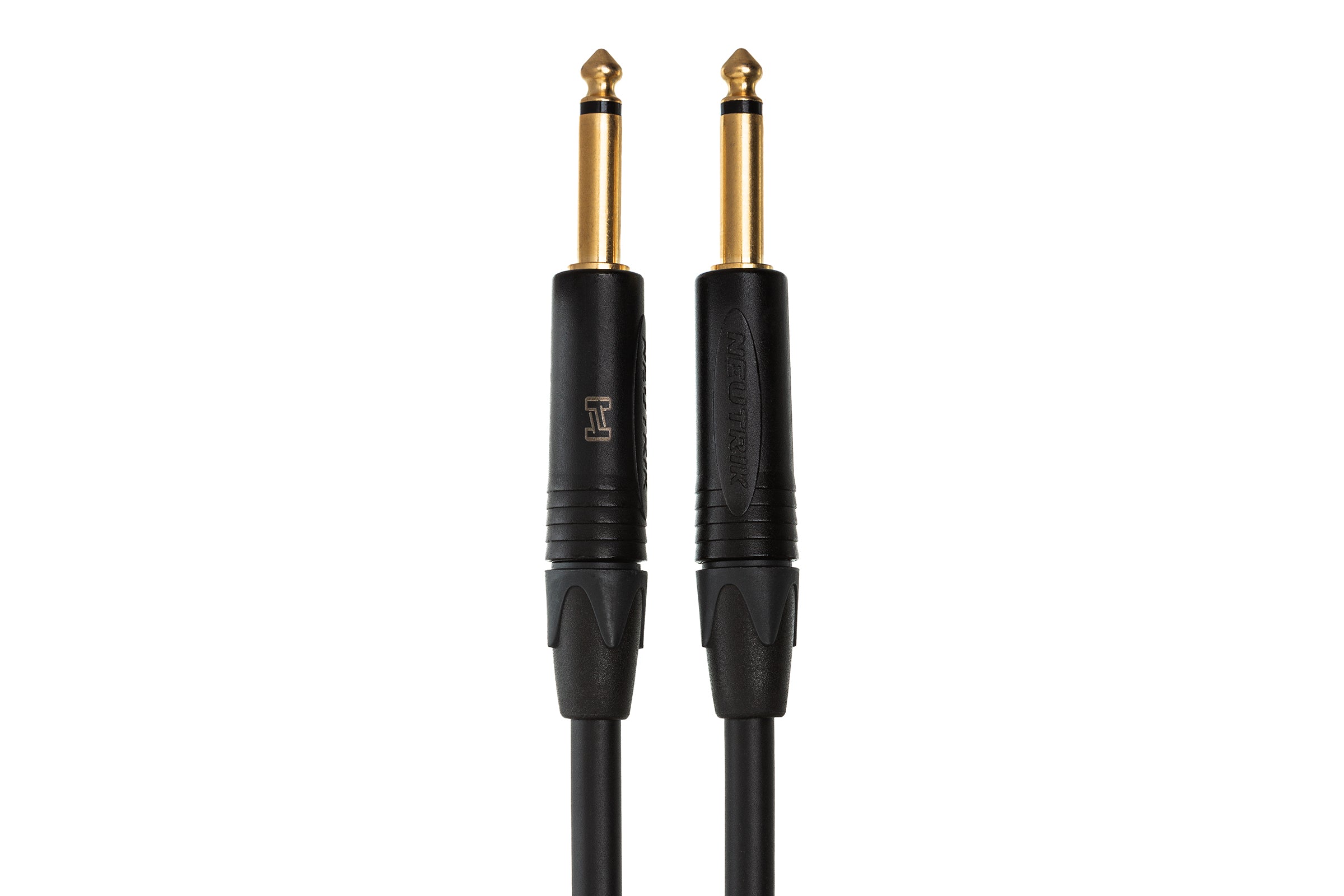 Hosa Edge CGK030 Edge Guitar Cable, Neutrik Straight To Same, 30 Ft / 9M