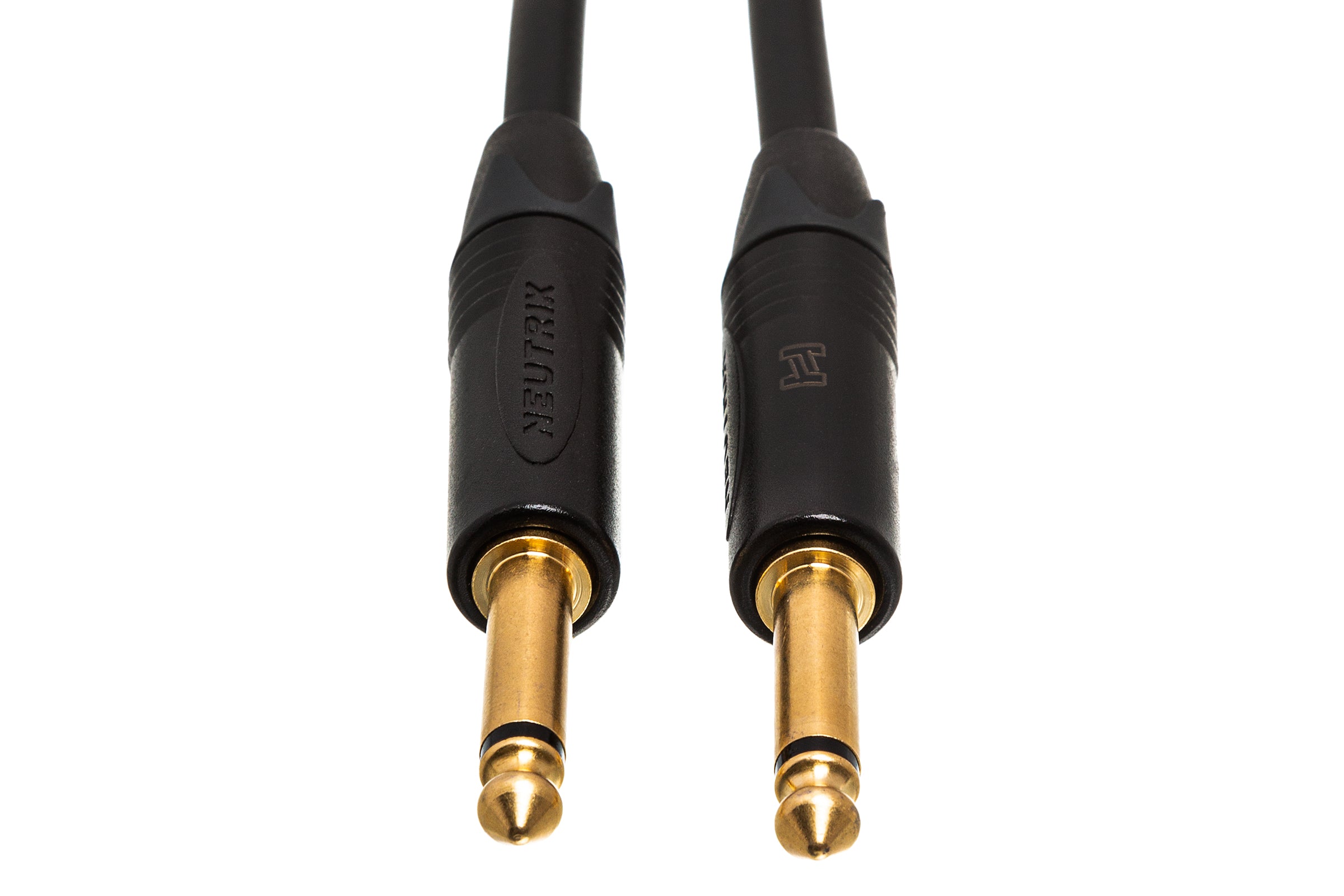 Hosa Edge CGK005 Edge Guitar Cable, Neutrik Straight To Same, 5 Ft / 1.5M