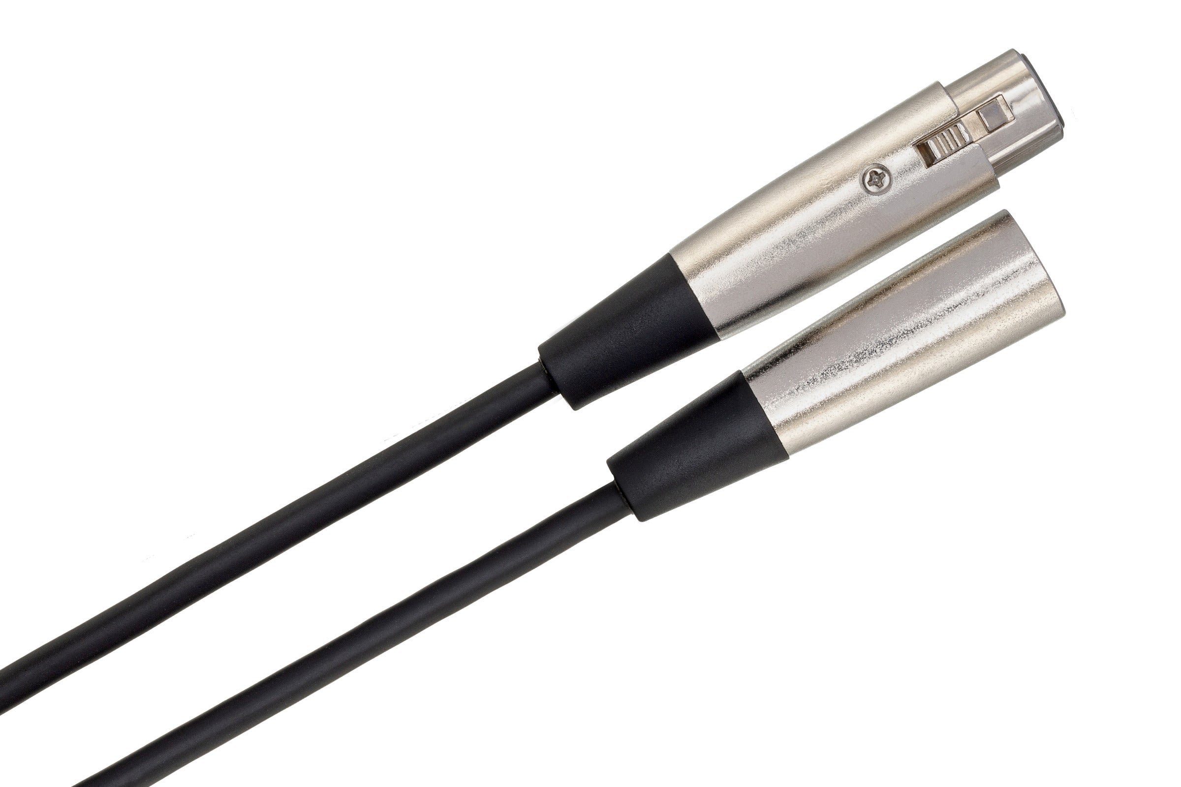 Hosa CMI110 Quad Microphone Cable,  XLR Female To XLR Male, 10 Ft / 3M