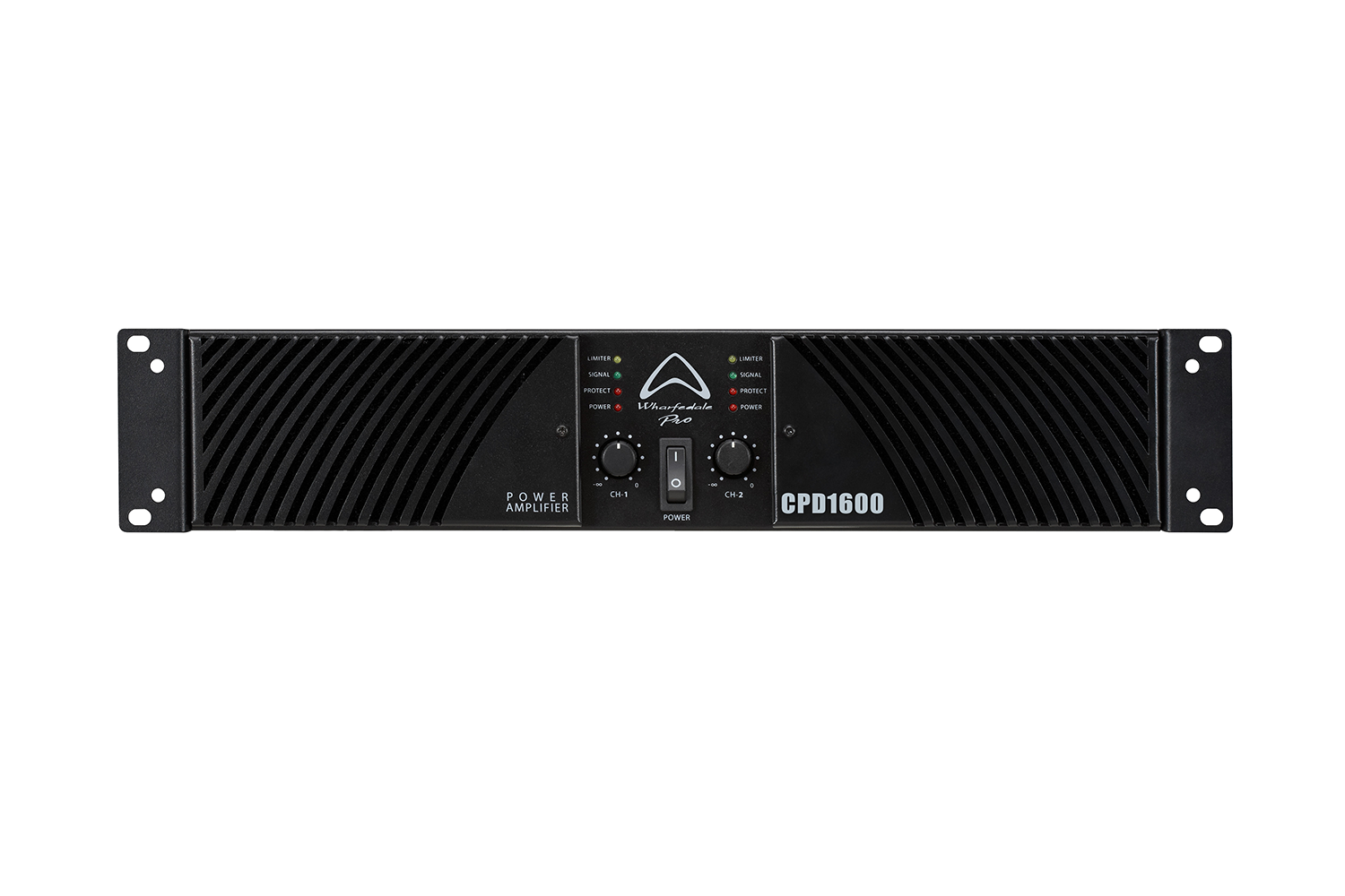 Wharfedale Pro CPD1600 Amplifier