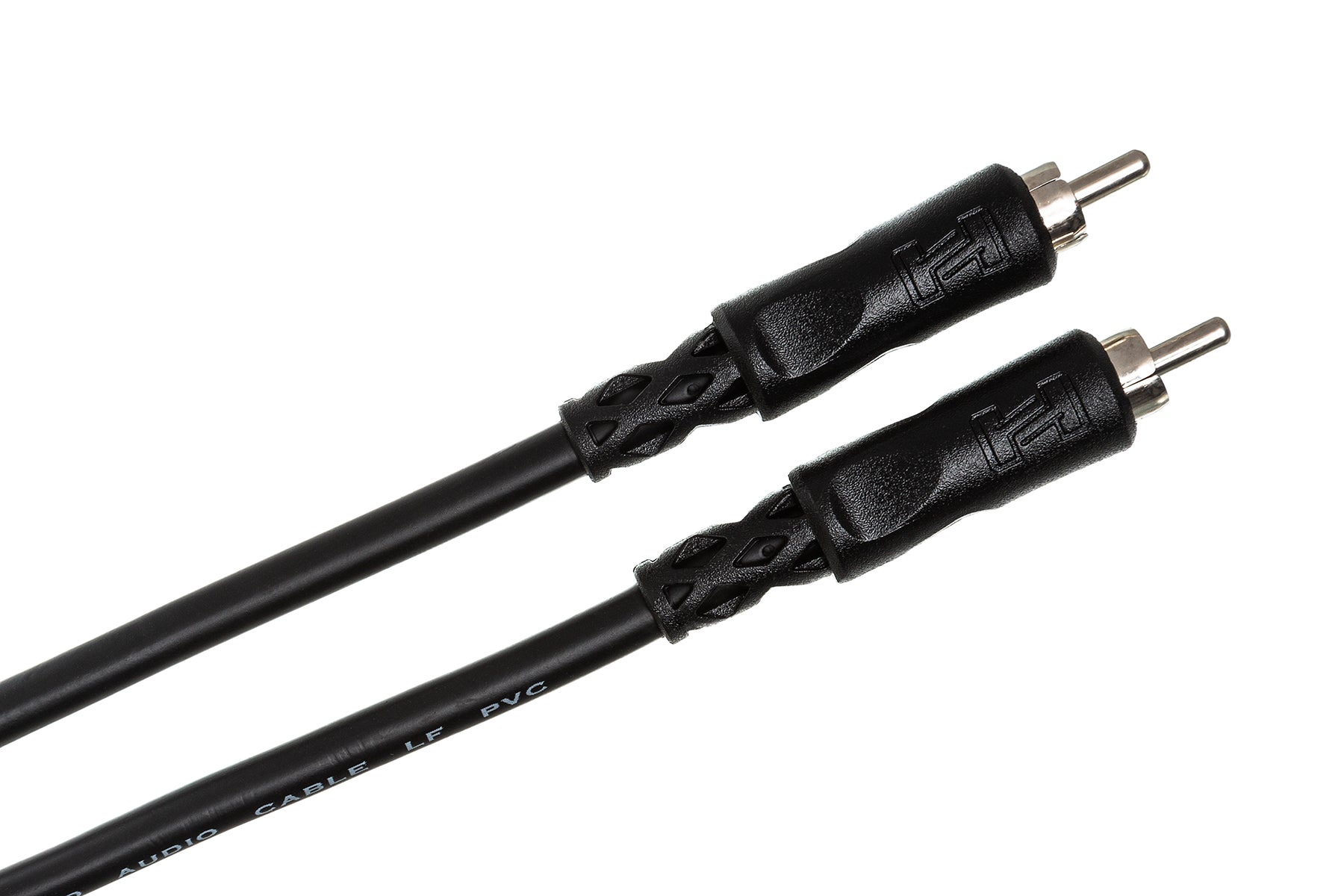 Hosa CRA103 Unbalanced Interconnect, RCA To Same, 3 Ft / 0.9M