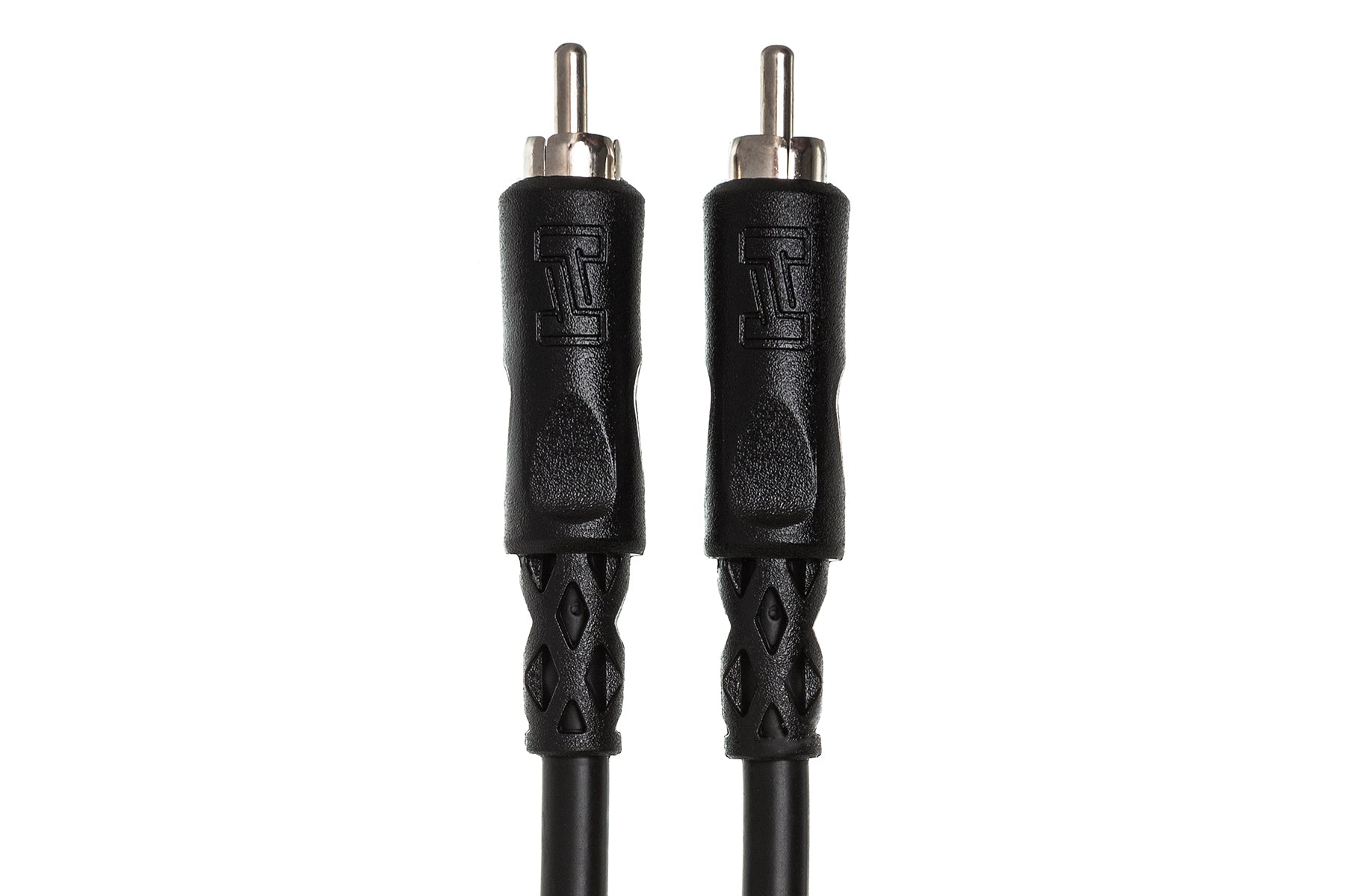 Hosa CRA103 Unbalanced Interconnect, RCA To Same, 3 Ft / 0.9M