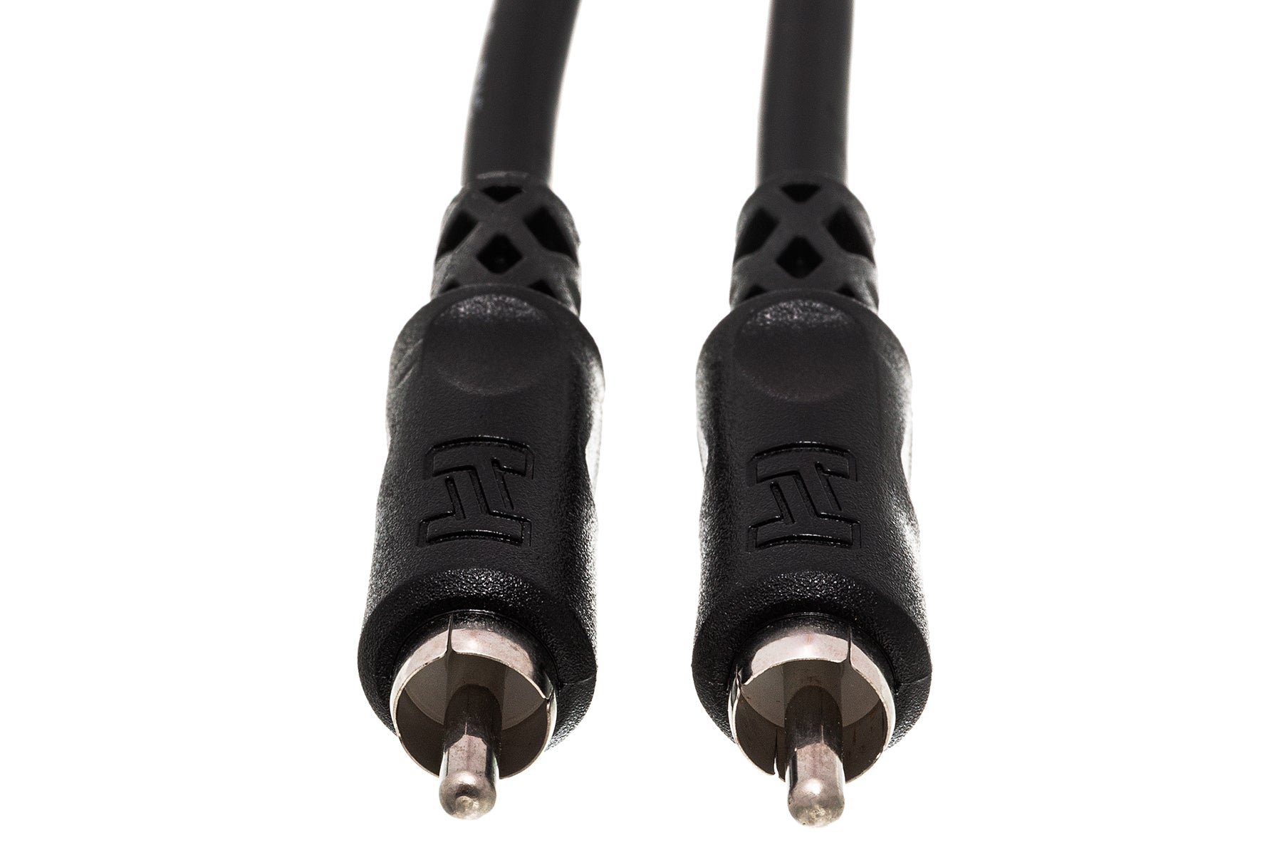 Hosa CRA103 Unbalanced Interconnect, RCA To Same, 3 Ft / 0.9M