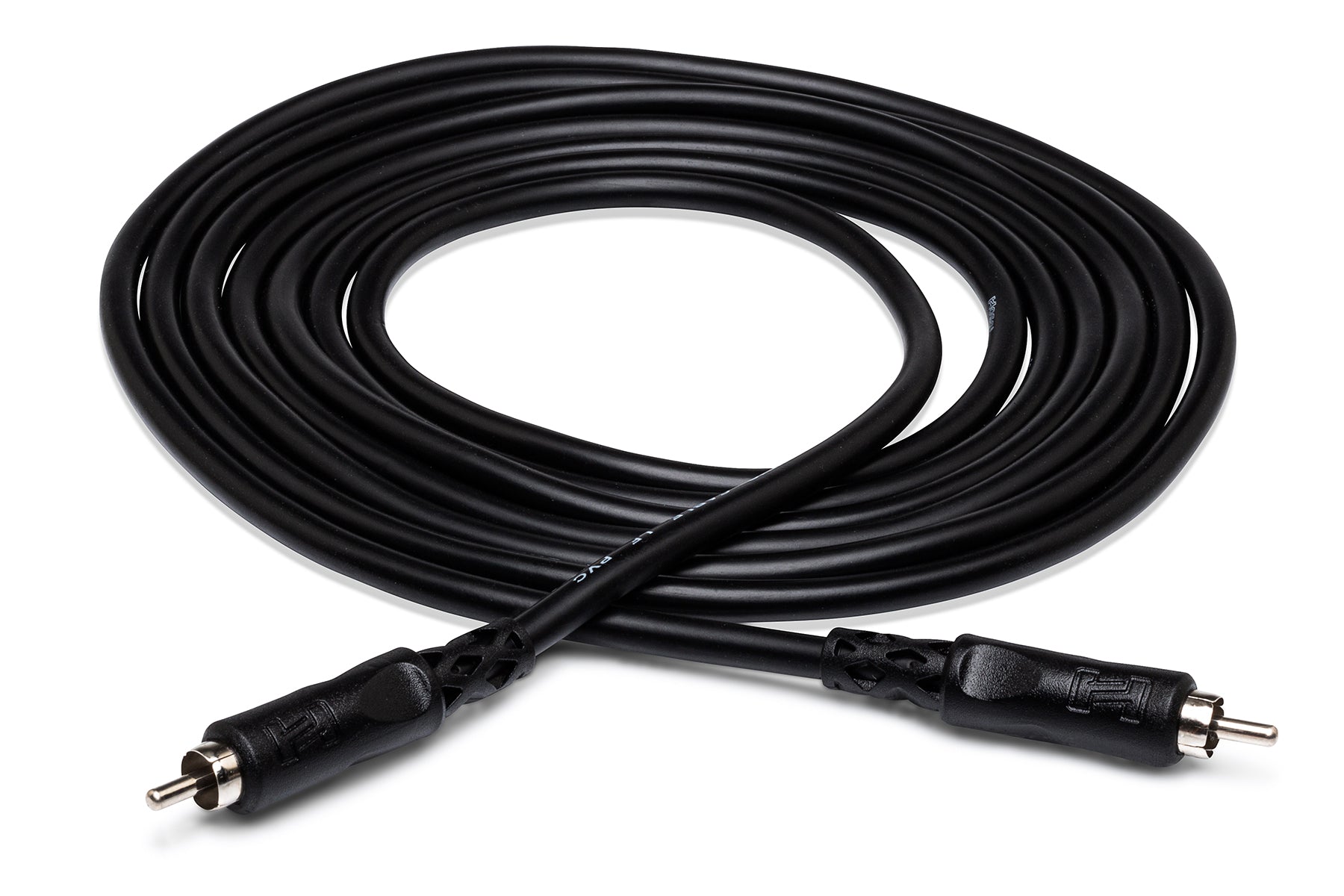 Hosa CRA120 Unbalanced Interconnect, RCA To Same, 20 Ft / 6M