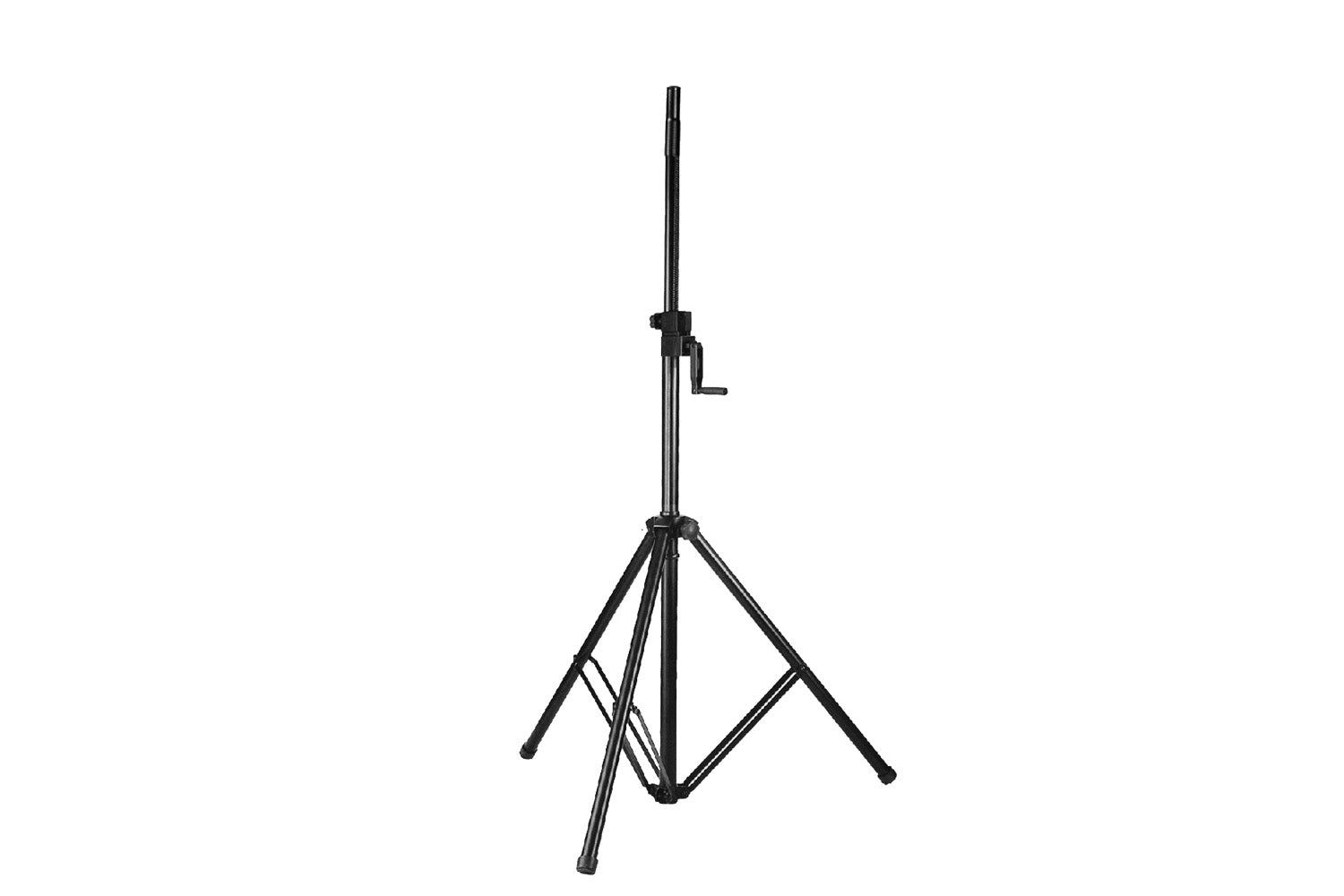 SoundKing DB019B - Tripod speaker stand with crank up handle system