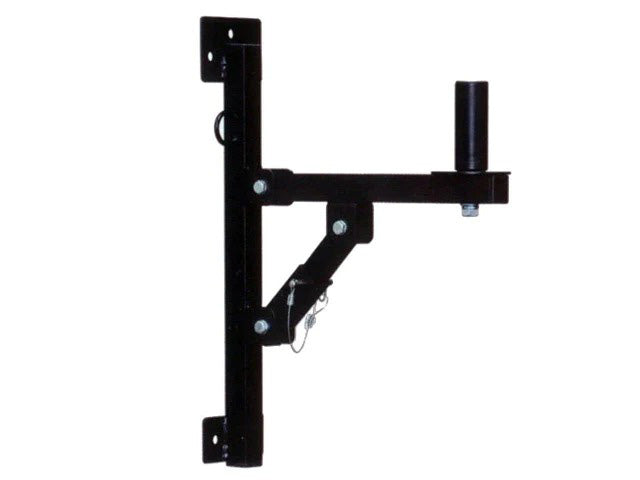 SoundKing DB078 - SPKBPKT Speaker Bracket (wall installation) Pole Mount