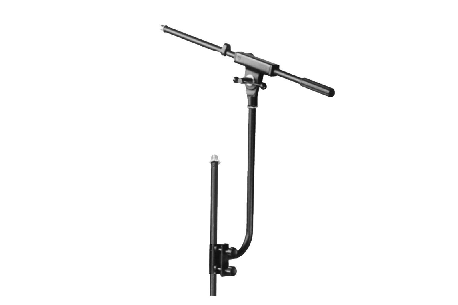 SoundKing DD018B - Microphone Stand Adaptor with clamp