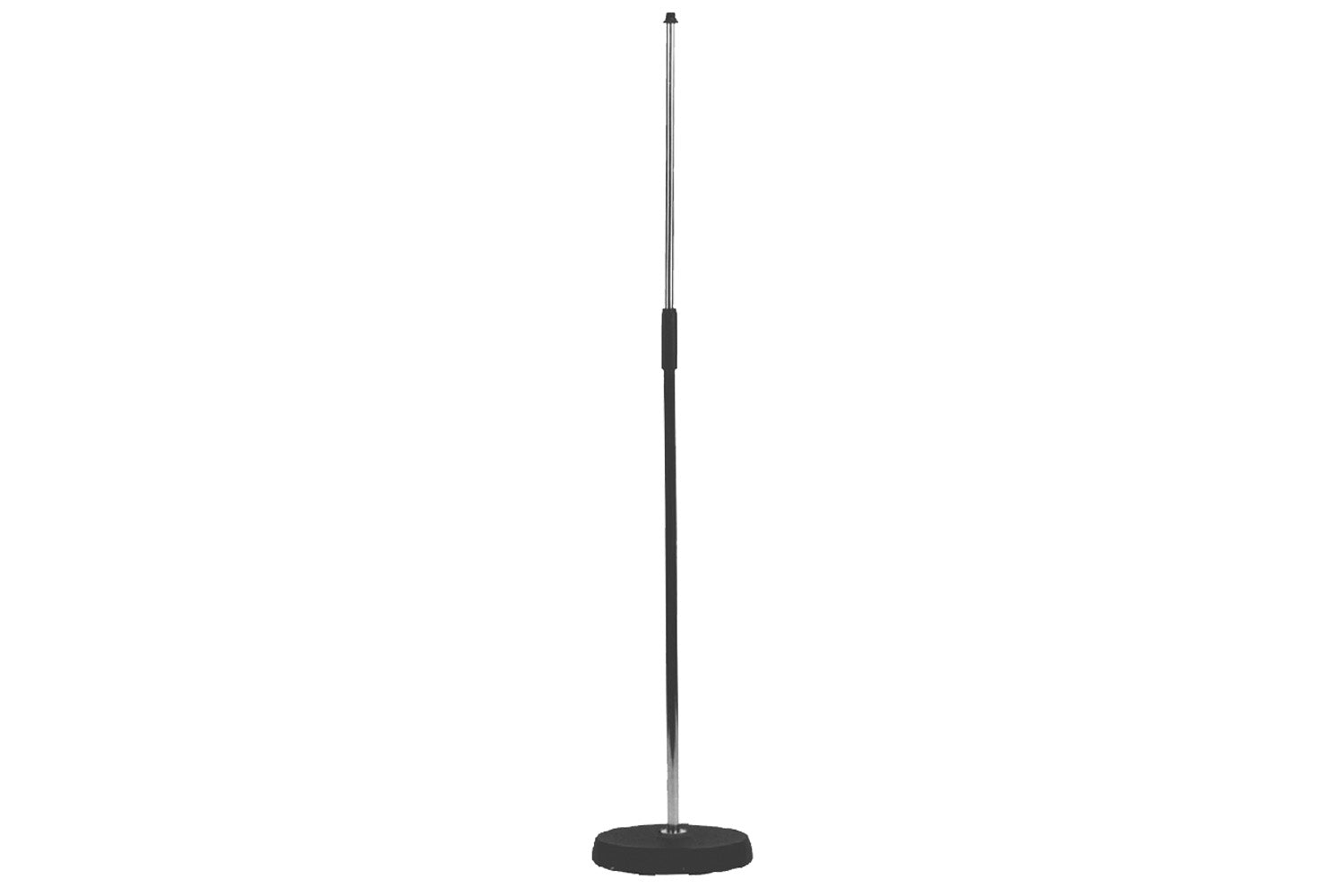 SoundKing DD030B - Round Base Straight Up Microphone Stand