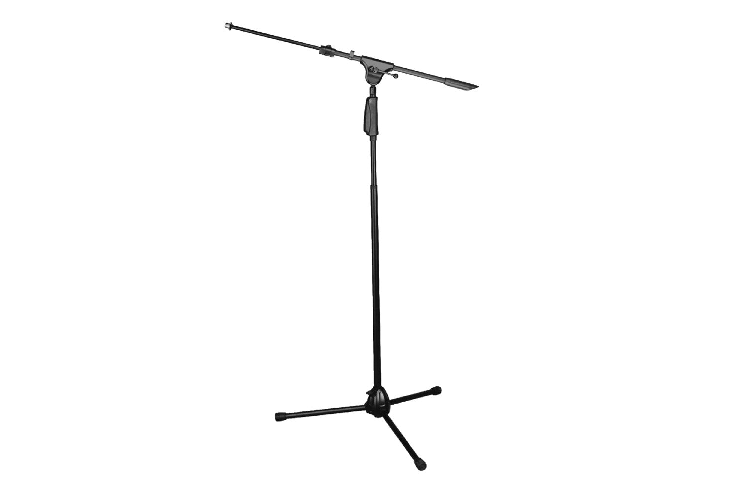 SoundKing DD126B - Tripod Microphone Stand with telescopic boom