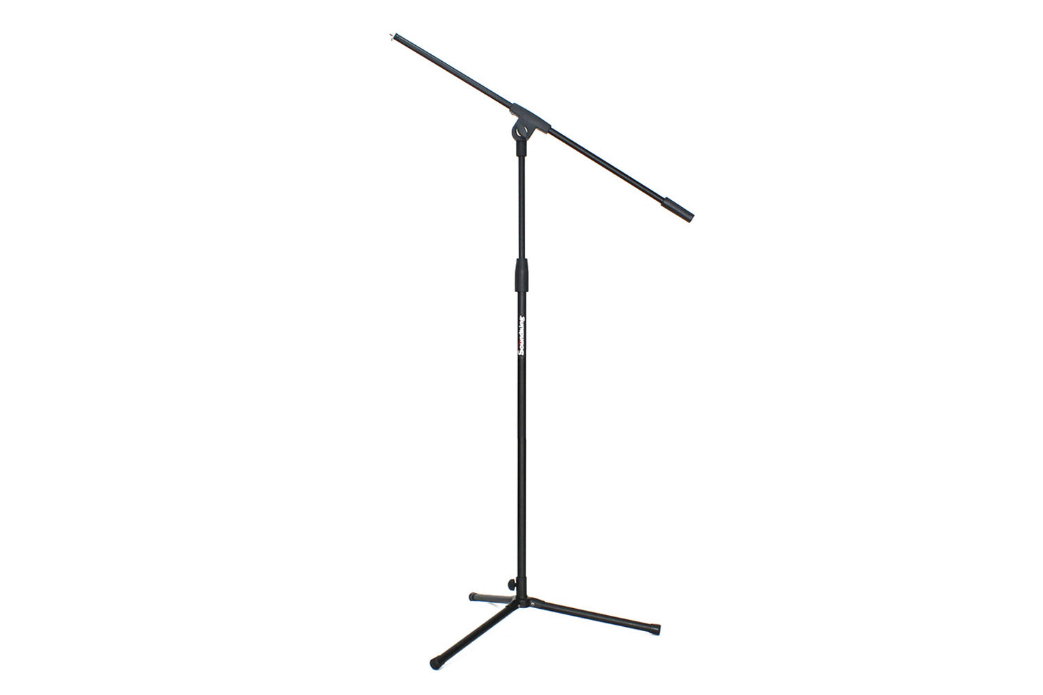 SoundKing DD130B - MICSSB Boom Style Mic Floor Stand - Black