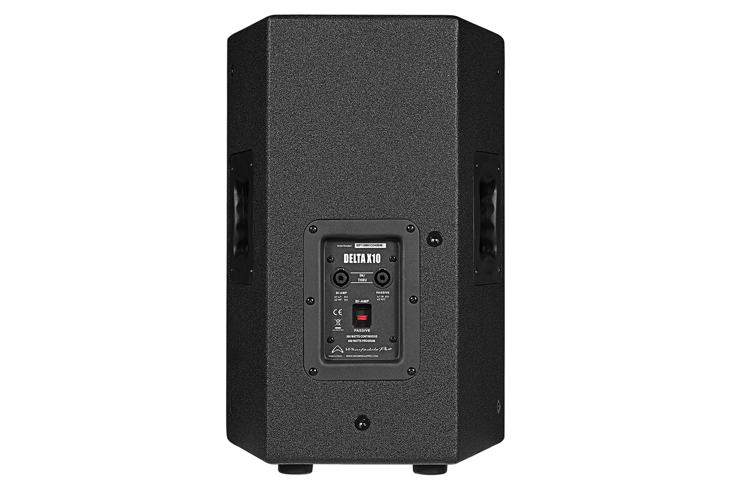 Wharfedale Pro Delta-X10 Passive Speaker