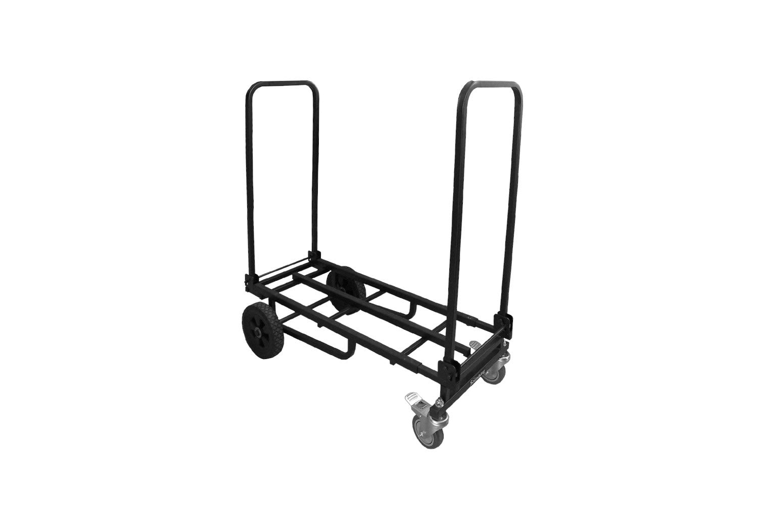 SoundKing DF180 - Portable trolley with folding handrails