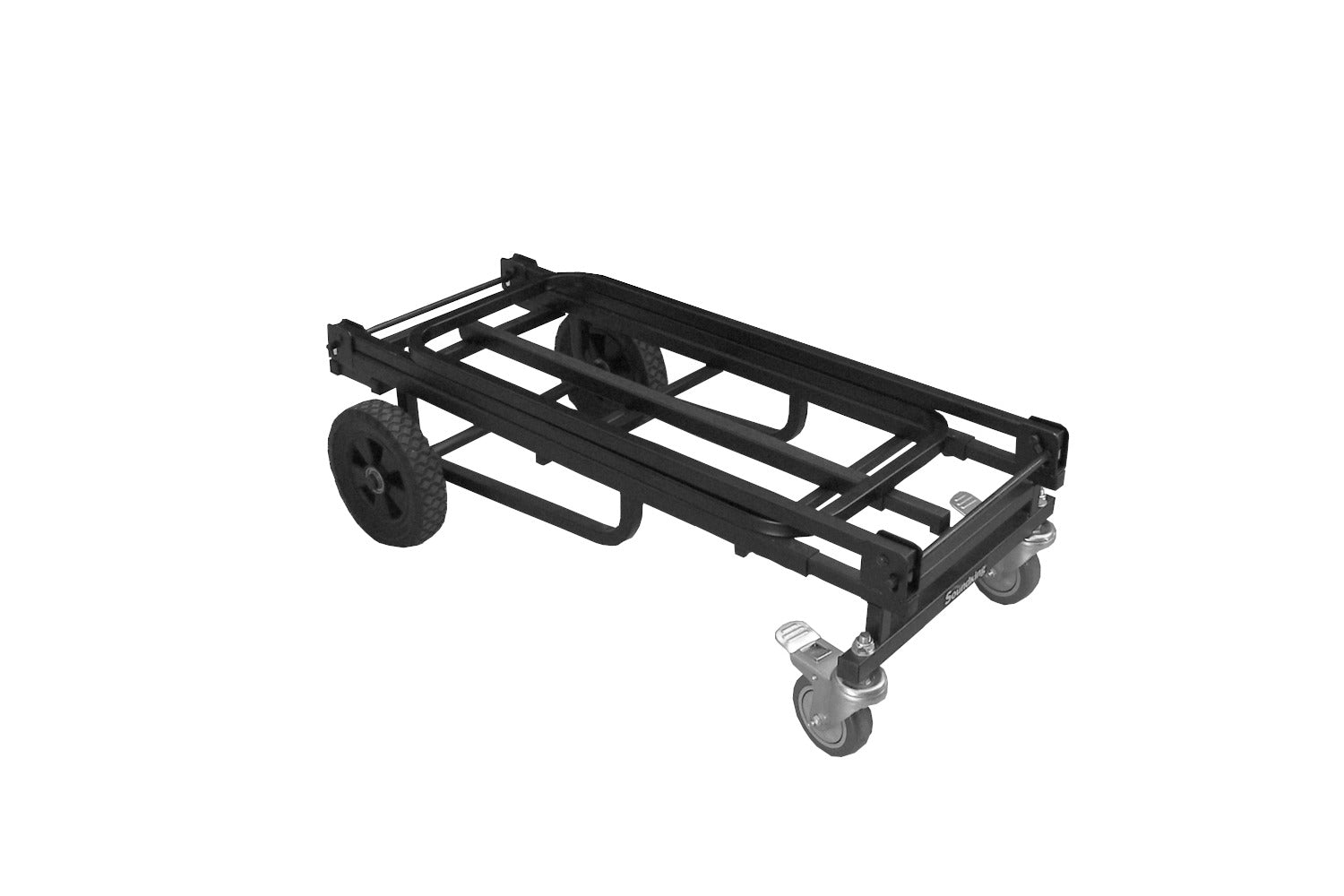 SoundKing DF180 - Portable trolley with folding handrails