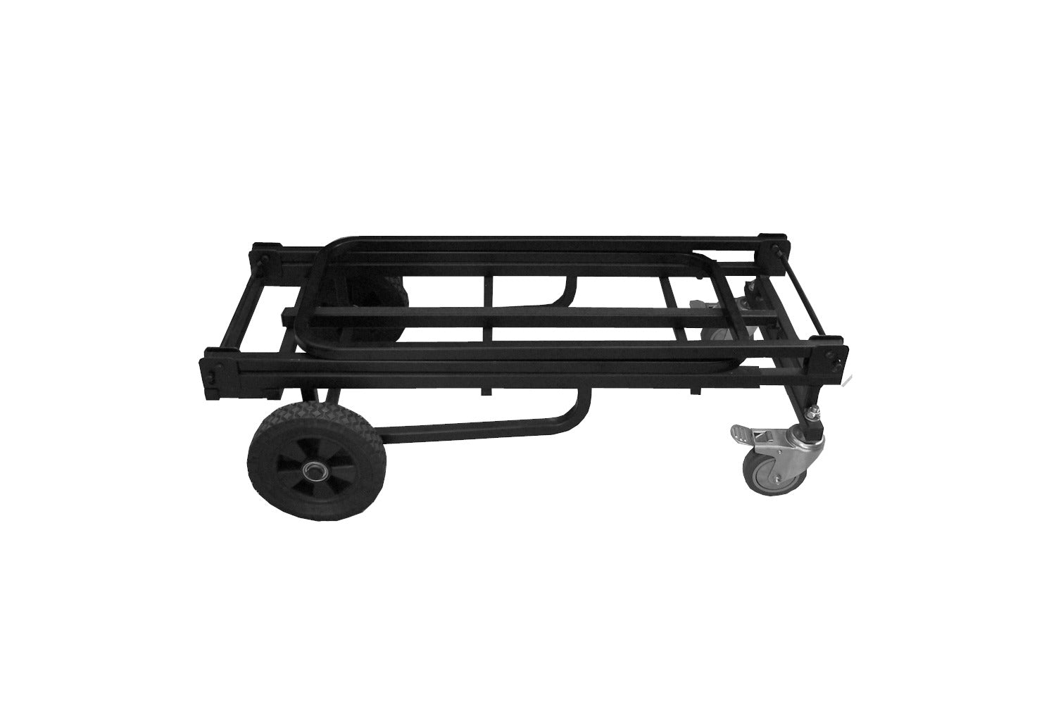 SoundKing DF180 - Portable trolley with folding handrails