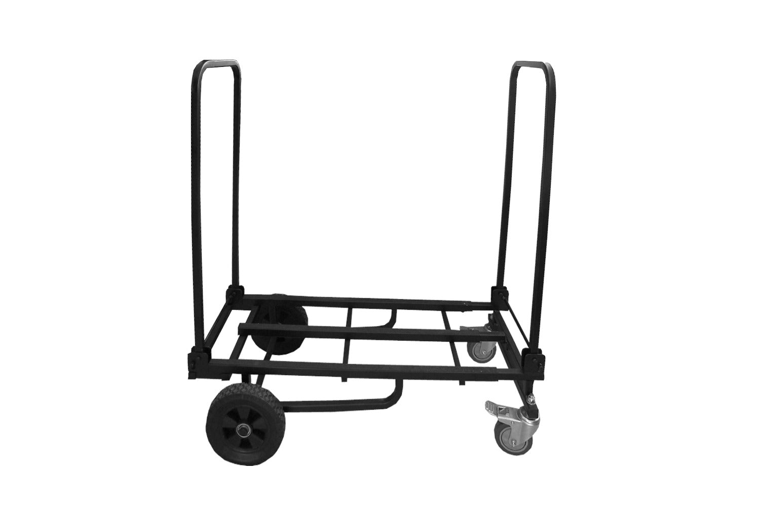 SoundKing DF180 - Portable trolley with folding handrails