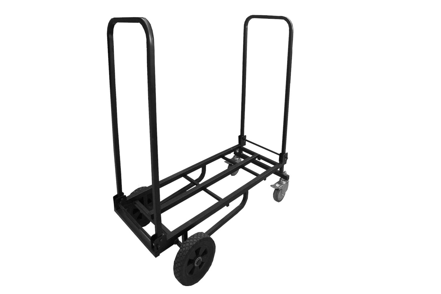 SoundKing DF180 - Portable trolley with folding handrails