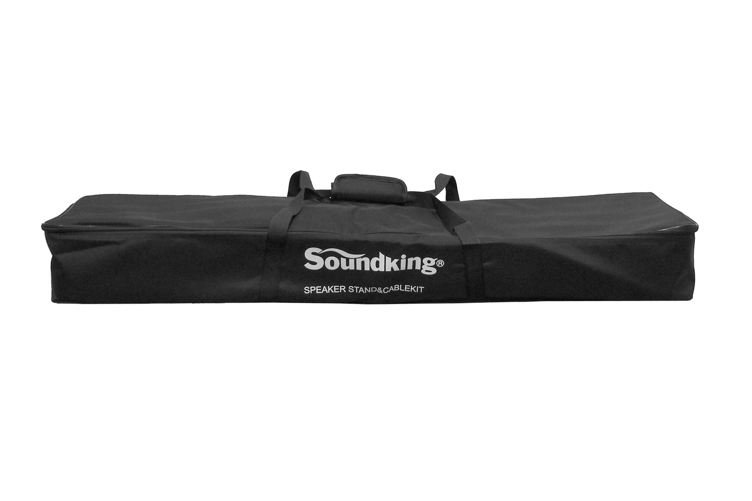 SoundKing DI008 - Speaker Stand Bag for 2 x speaker stands - 1500x350x140mm