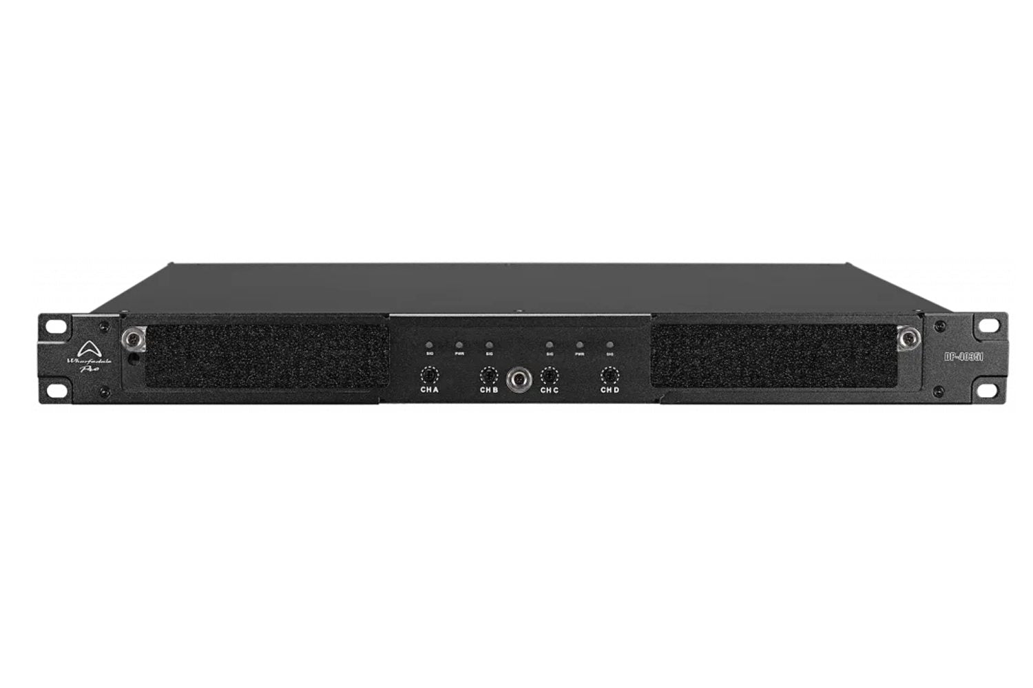 Wharfedale Pro DP-4035I Amplifier