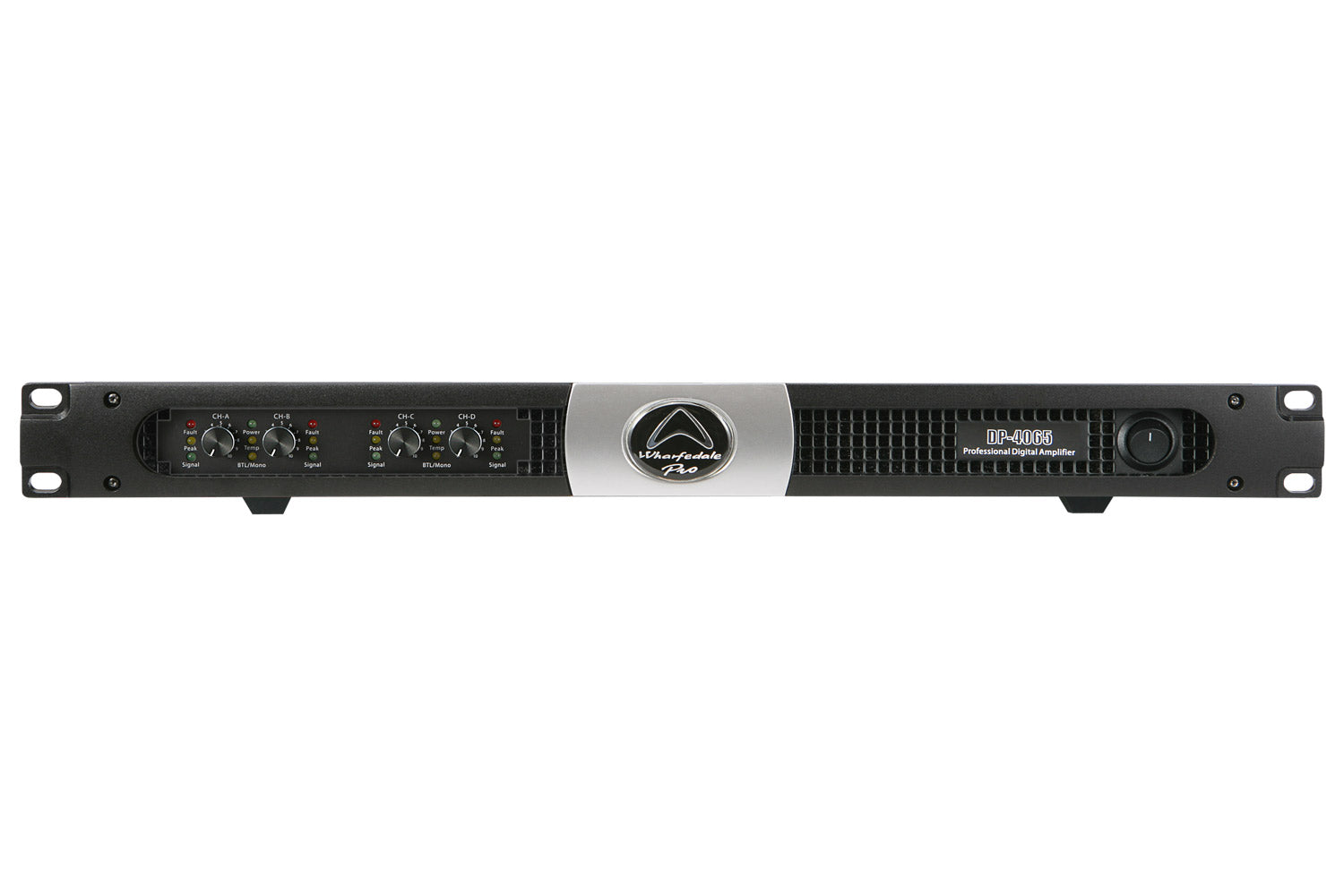 Wharfedale Pro DP-4065 Amplifier