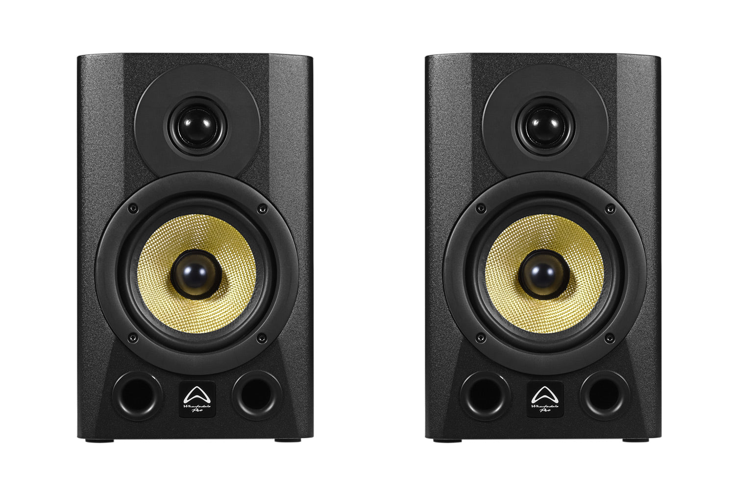 Wharfedale Pro Diamond Studio 5BT - Monitors with Bluetooth - Pair