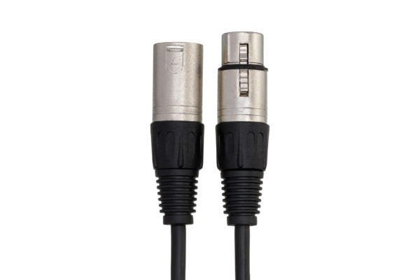 Hosa EBU050 AES/EBU Cable,  XLR Female To XLR Male, 50 Ft / 15M