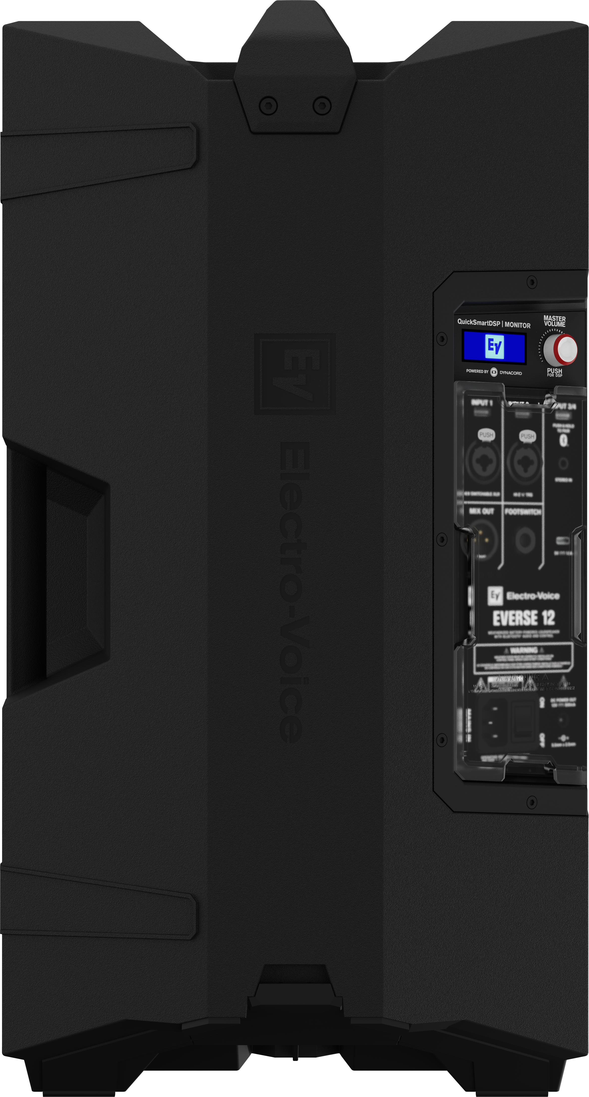 Electro-Voice EVERSE 12 Weatherised Battery-Powered Speaker w/Bluetooth Audio & Control