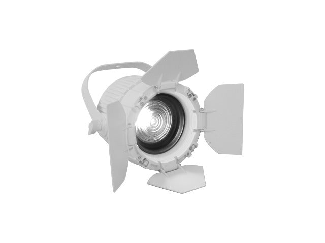 Event Lighting F96VW-WH -Variable White Fresnel with Manual Zoom (White)