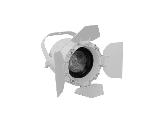 Event Lighting F96VW-WH -Variable White Fresnel with Manual Zoom (White)