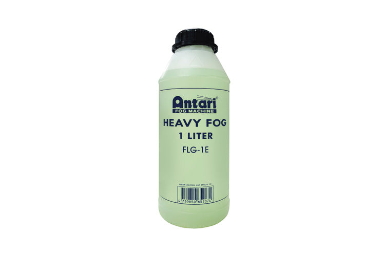 Antari Heavy Fog Liquid - FLG