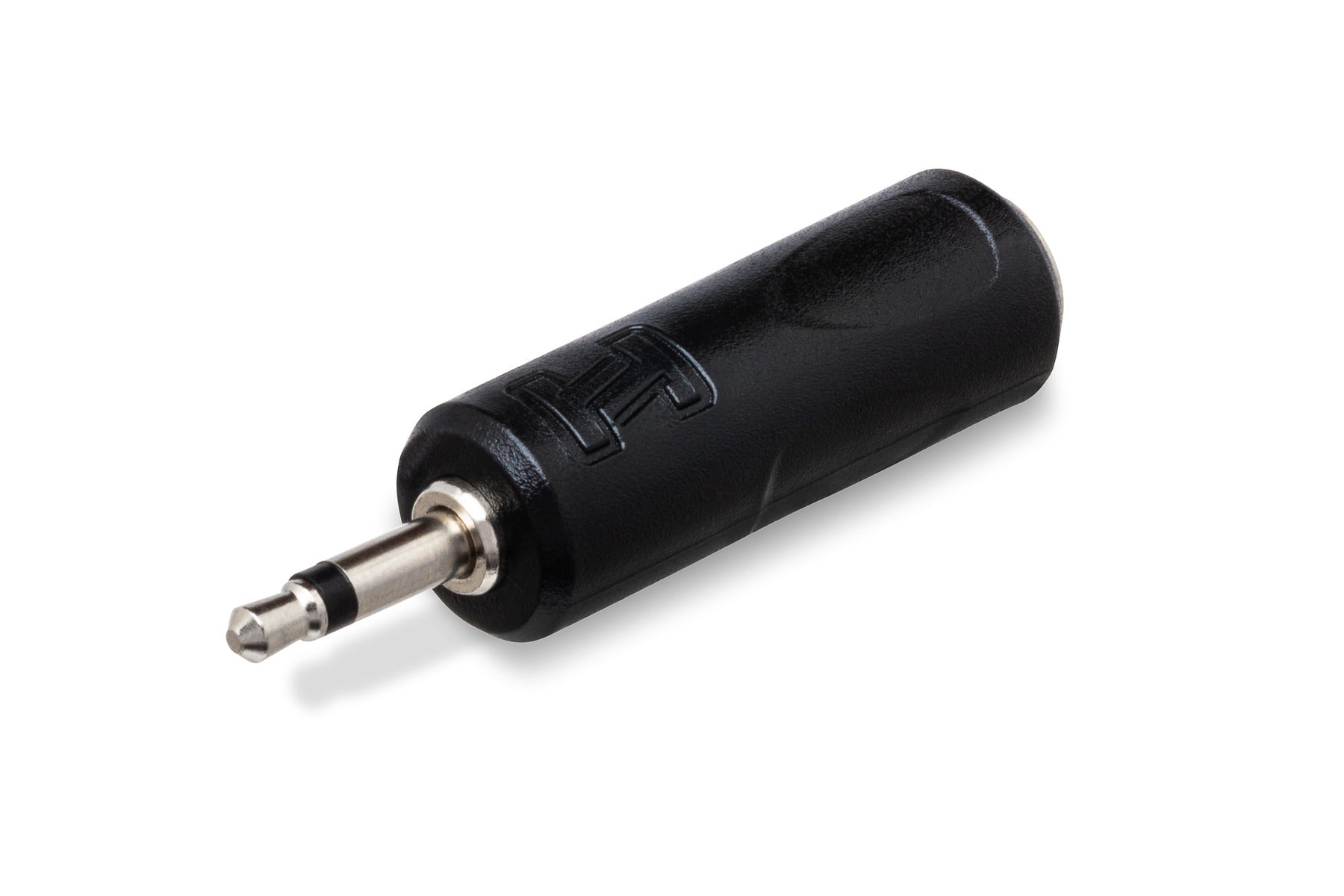 Hosa GMP113 Adapter, 1/4 In Ts To 3.5 Mm Ts