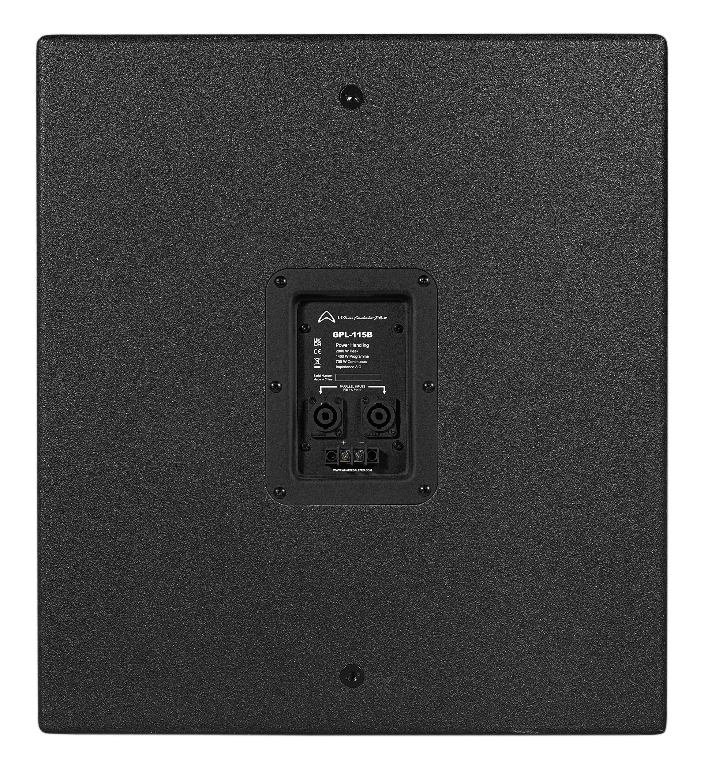 Wharfedale Pro GPL-115B Passive Subwoofer