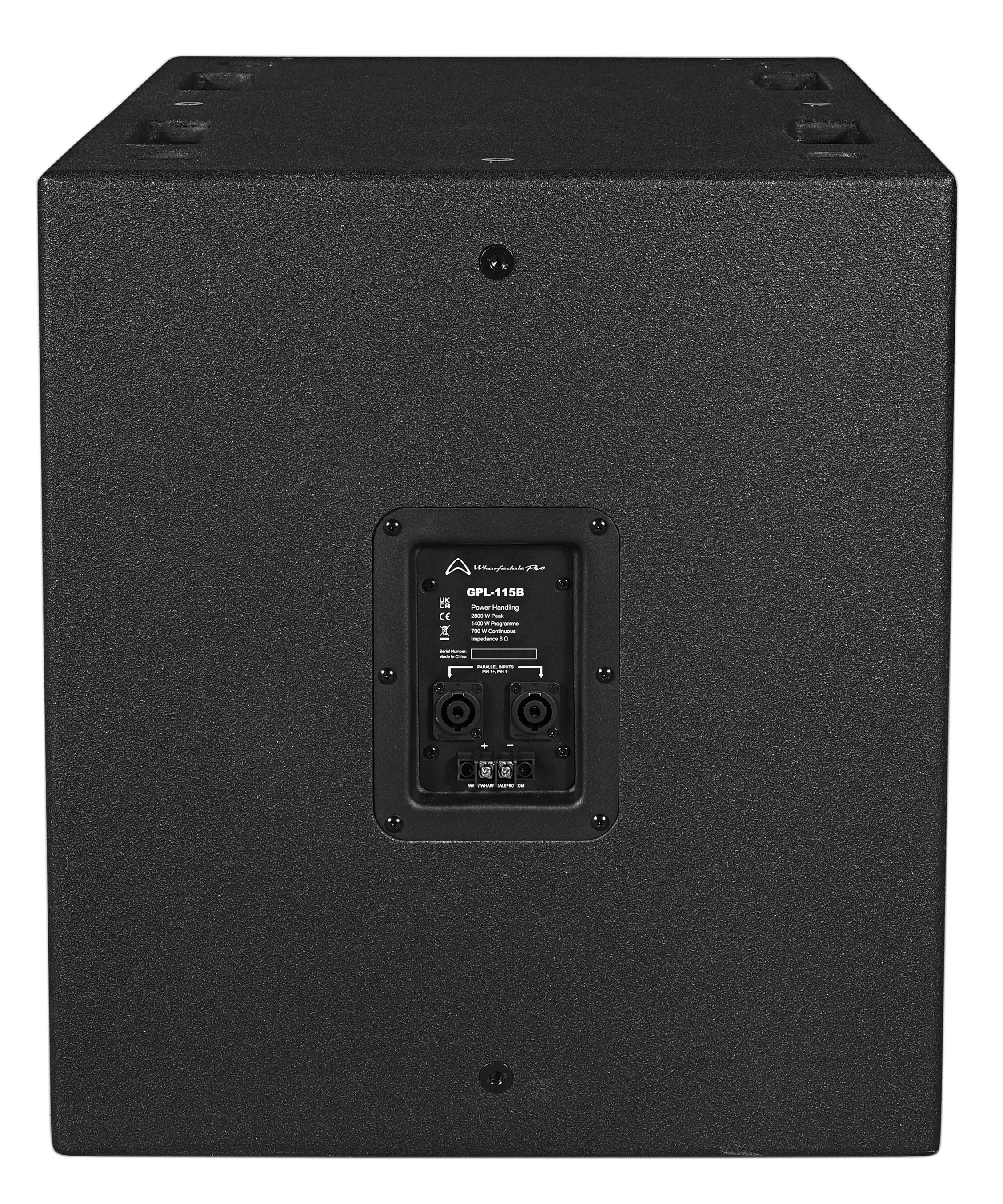 Wharfedale Pro GPL-115B Passive Subwoofer