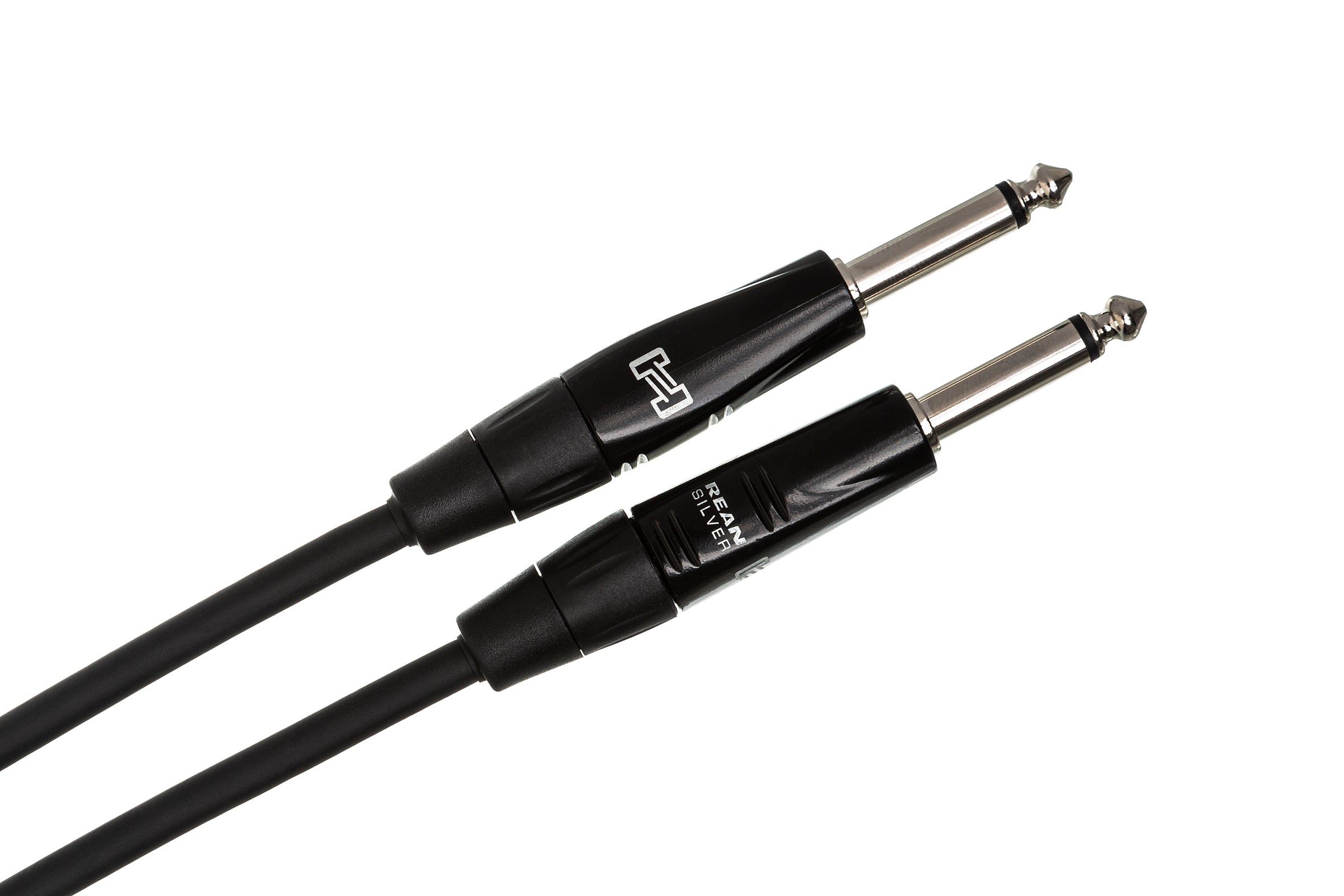 Hosa Pro HGTR010 Pro Guitar Cable, Rean Straight To Same, 10 Ft / 3M