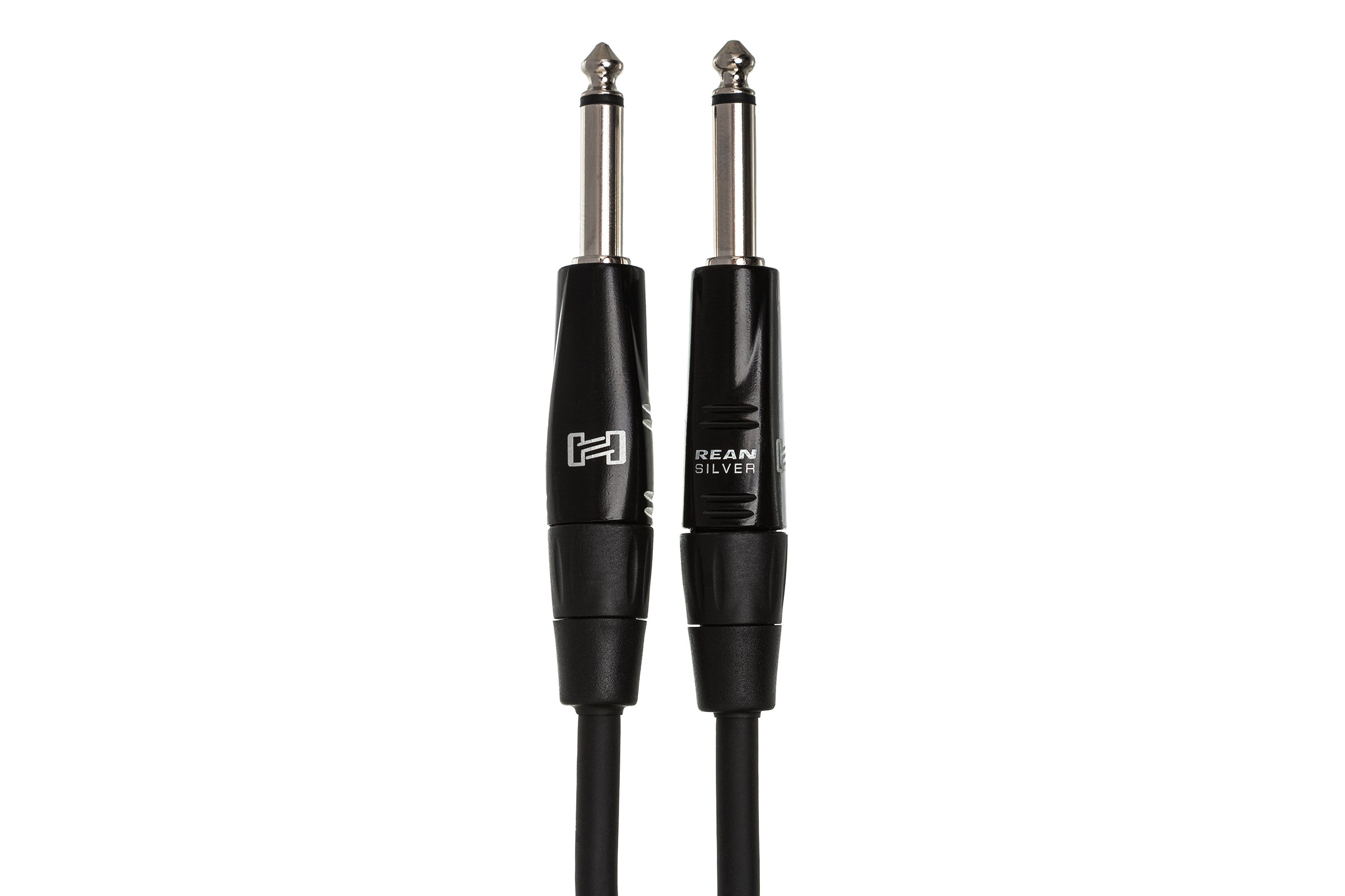 Hosa Pro HGTR010 Pro Guitar Cable, Rean Straight To Same, 10 Ft / 3M