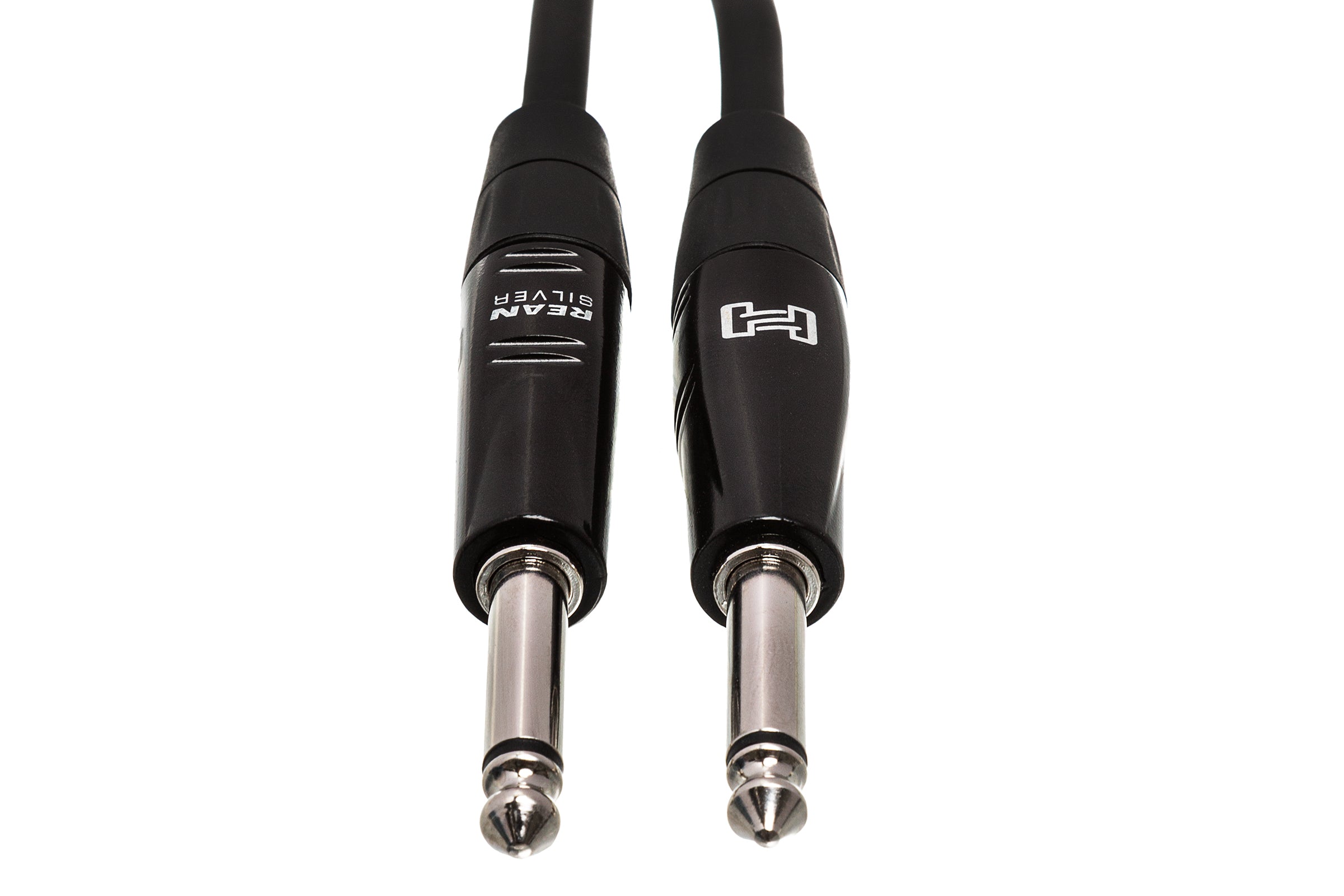 Hosa Pro HGTR020 Pro Guitar Cable, Rean Straight To Same, 20 Ft / 6M