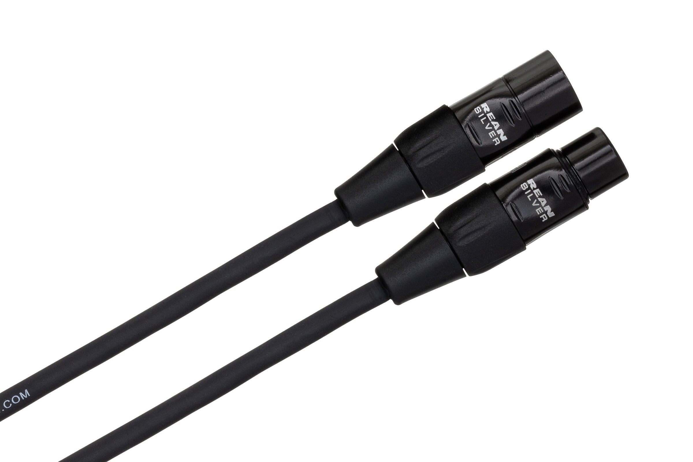 Hosa Pro HMIC030 Pro Microphone Cable, Rean XLR Female To XLR Male, 30 Ft / 9M