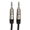 Hosa REAN Pro Stereo Interconnect 3.5mm TRS to 3.5mm TRS - HMM000