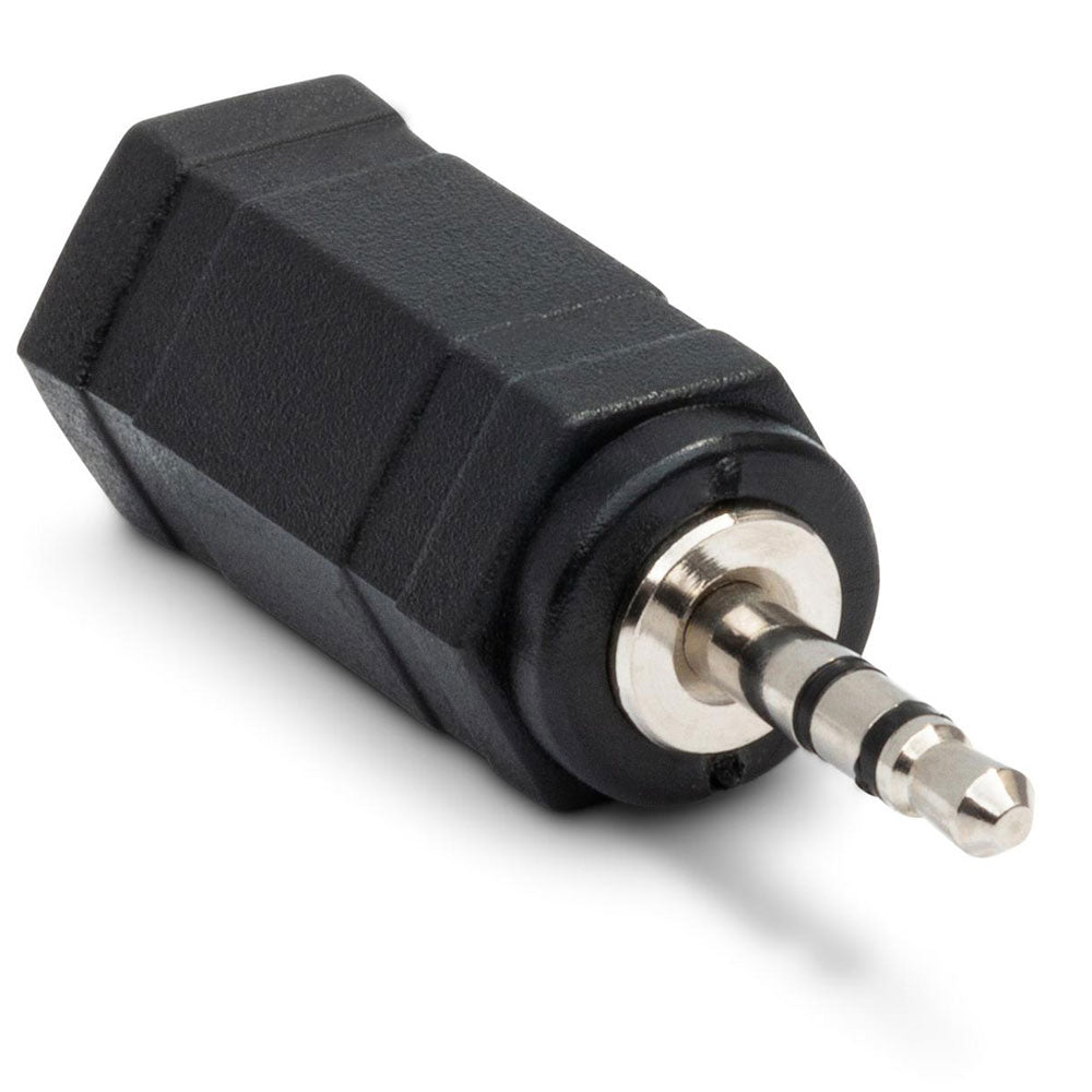 Hosa GMP471 Adapter, 3.5 Mm TRS To 2.5 Mm TRS