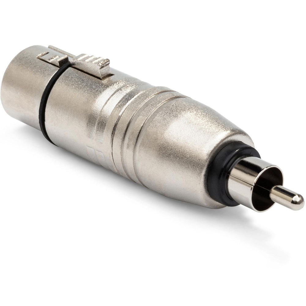 Hosa GXR134 Adapter, XLR Female To RCA