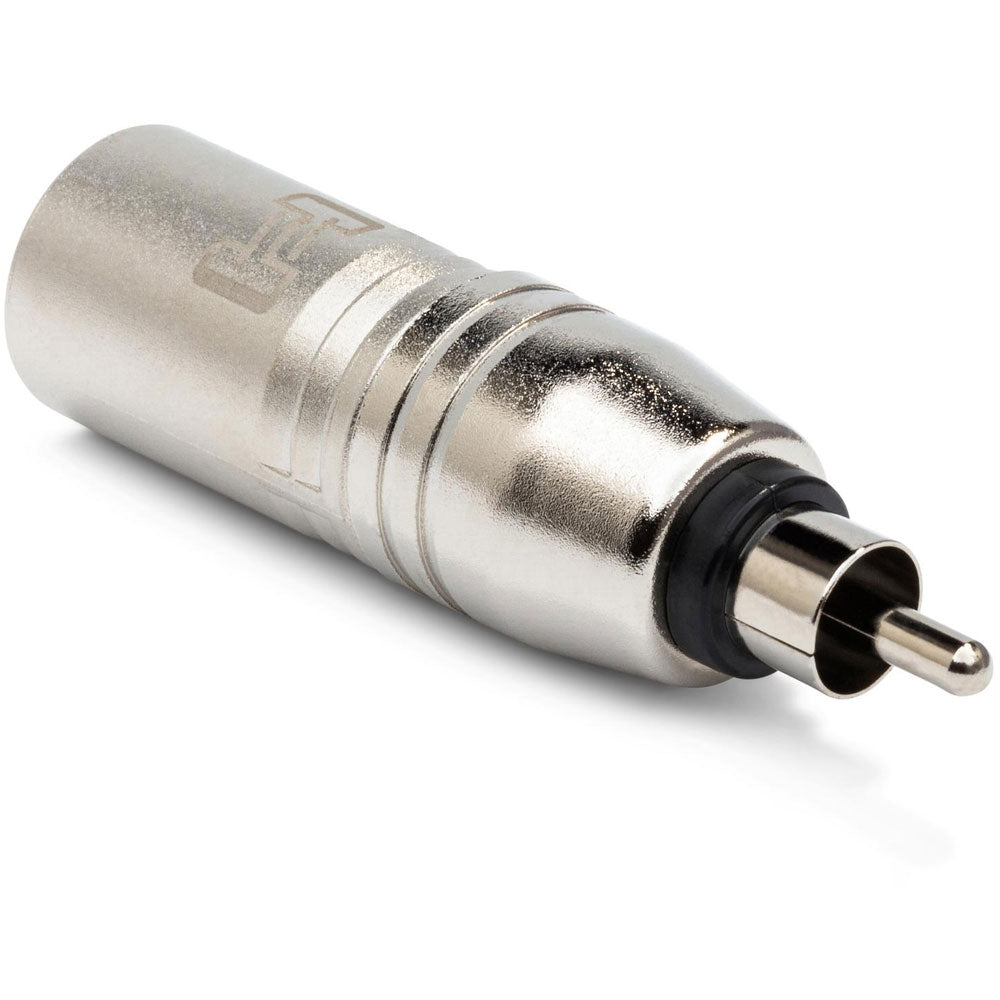 Hosa GXR135 Adapter, XLR Male To RCA