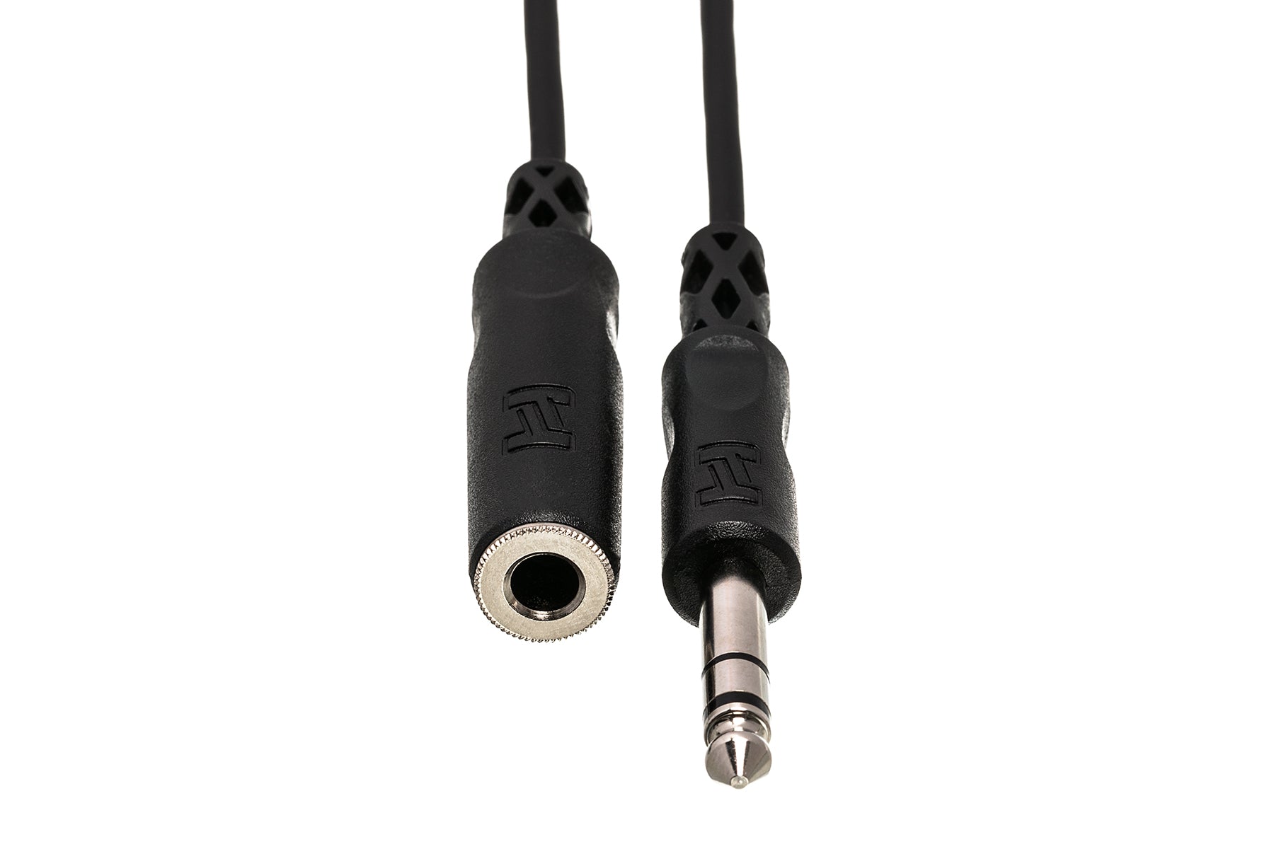 Hosa HPE310 Headphone Extension Cable, 1/4 In TRS To 1/4 In TRS, 10 Ft / 3M