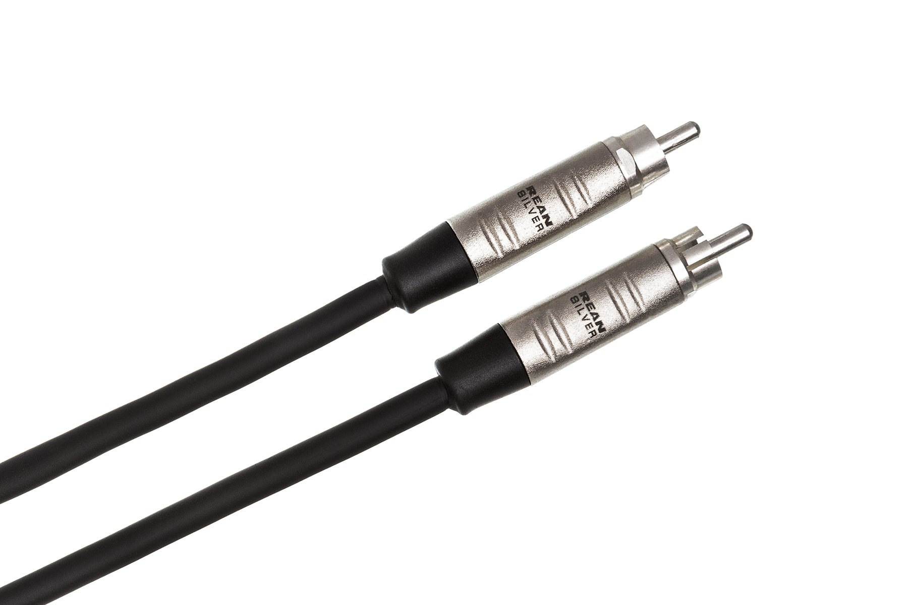 Hosa Pro HRR003 Pro Unbalanced Interconnect, Rean RCA To Same, 3 Ft / 0.9M